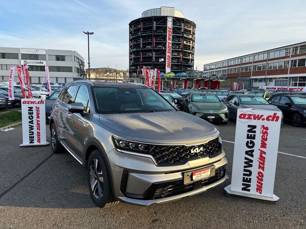 KIA SORENTO 1.6 T-GDi HEV Platinum AWD Automat