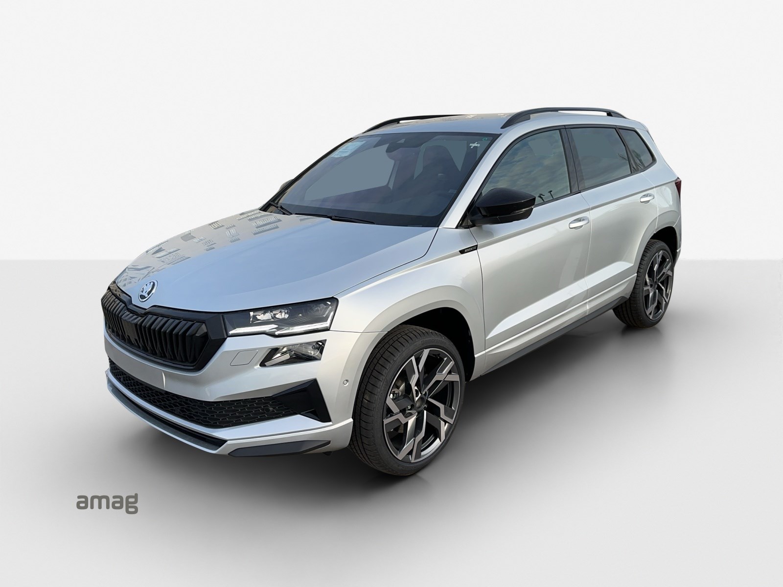 SKODA Karoq 1.5 TSI SportLine DSG