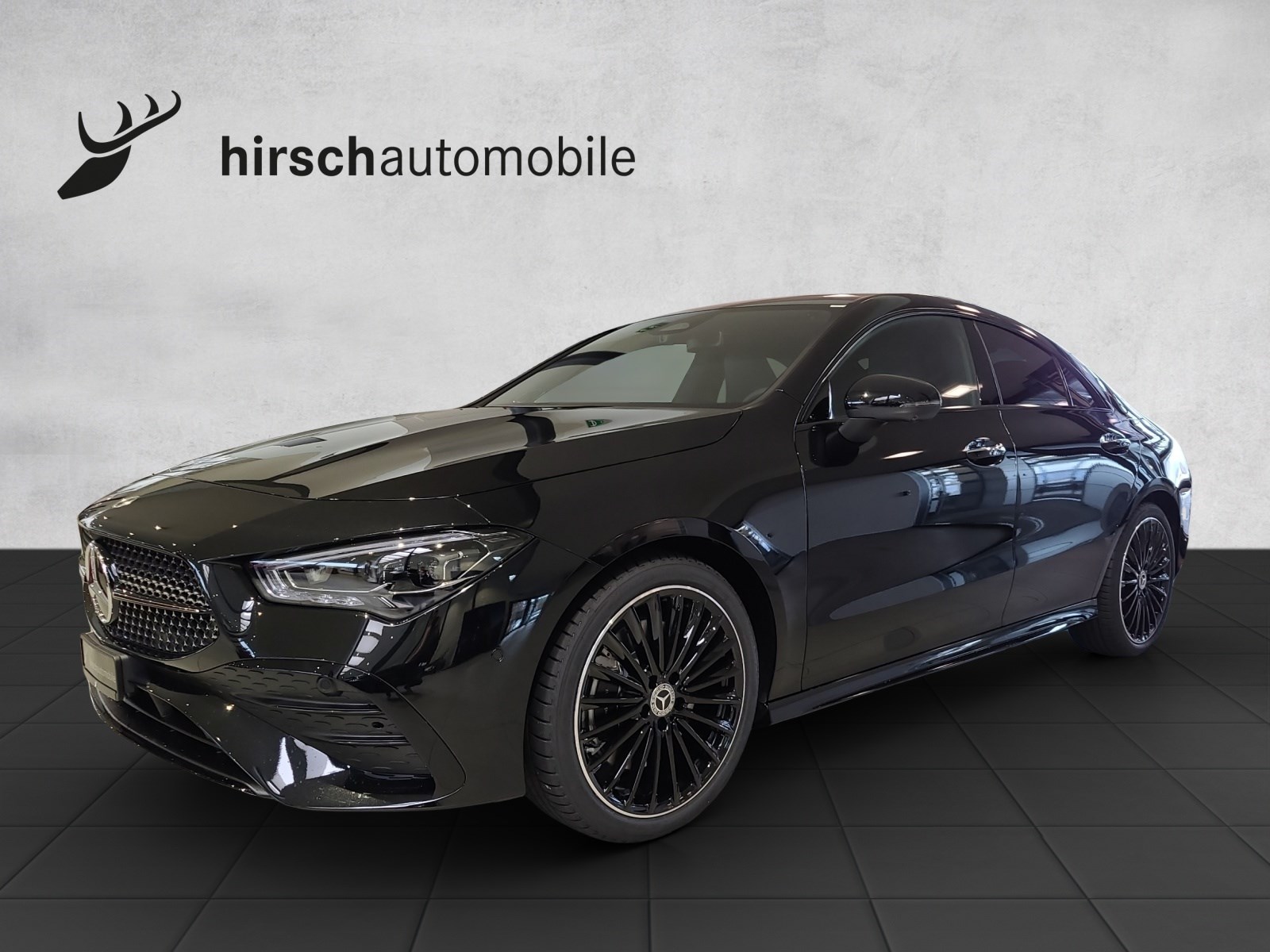 MERCEDES-BENZ CLA 250 4Matic 8G-DCT