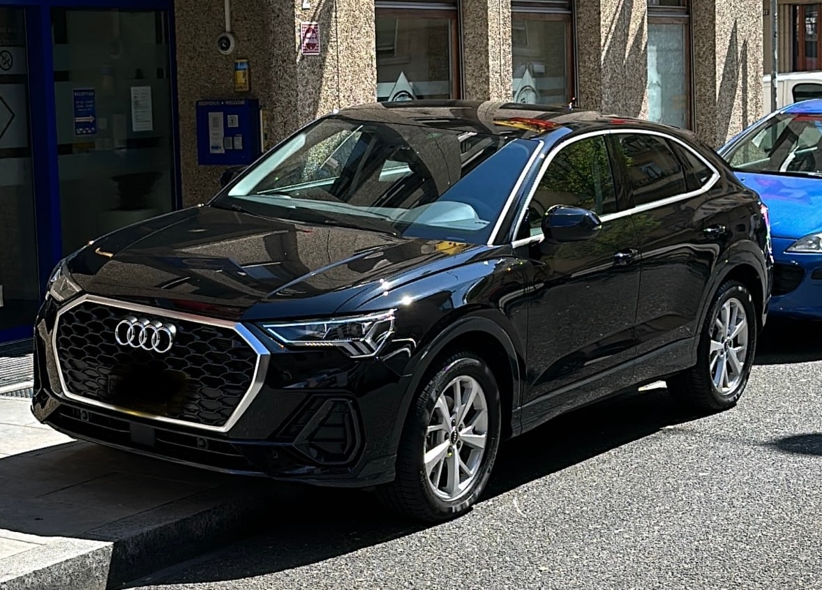 AUDI Q3 Sportback 35 TFSI Attraction