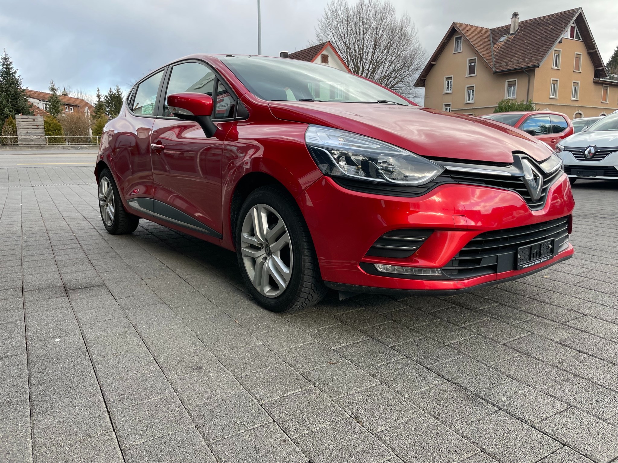 RENAULT Clio 0.9 Intens