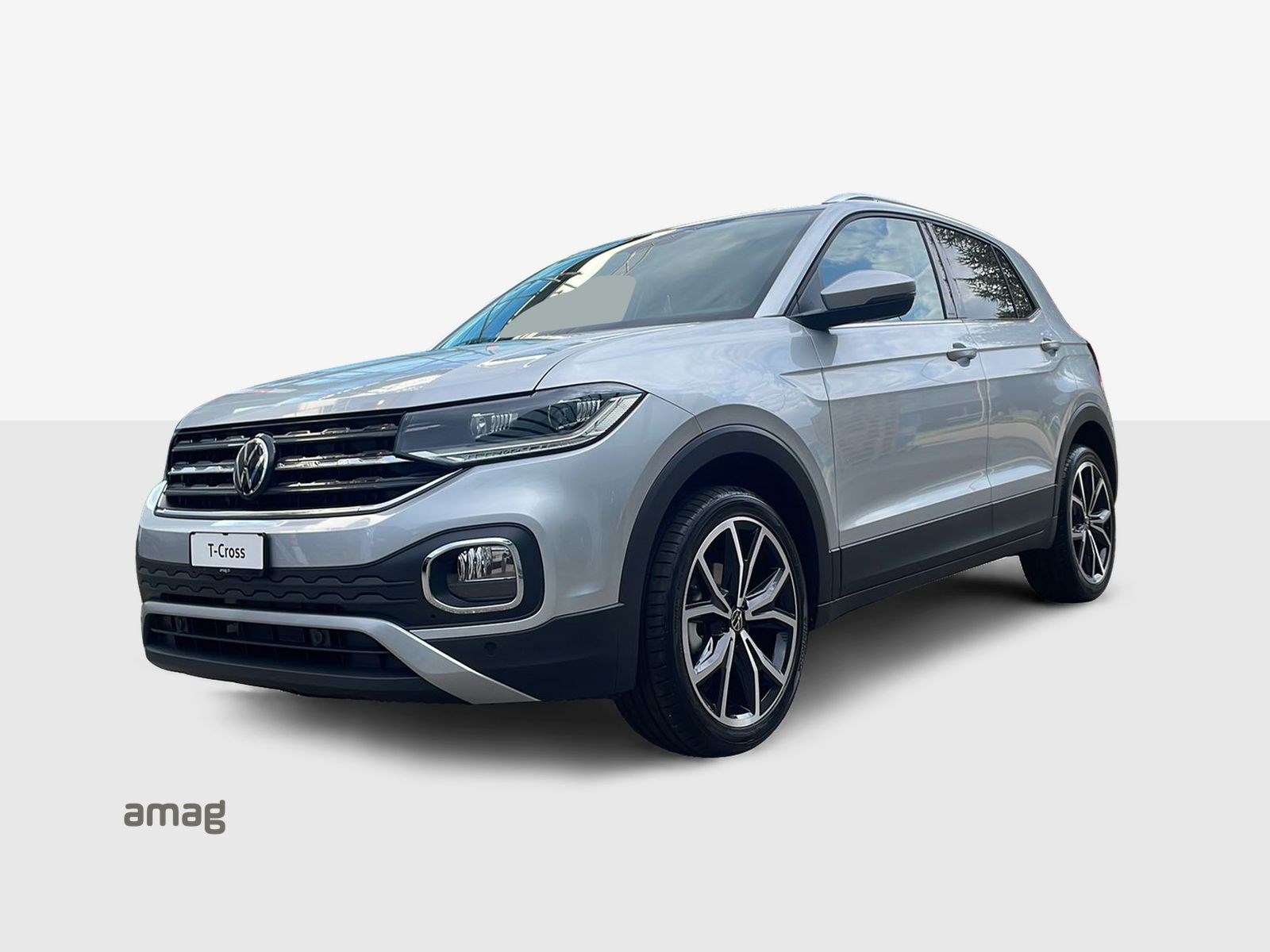 VW T-Cross 1.0 TSI Style DSG