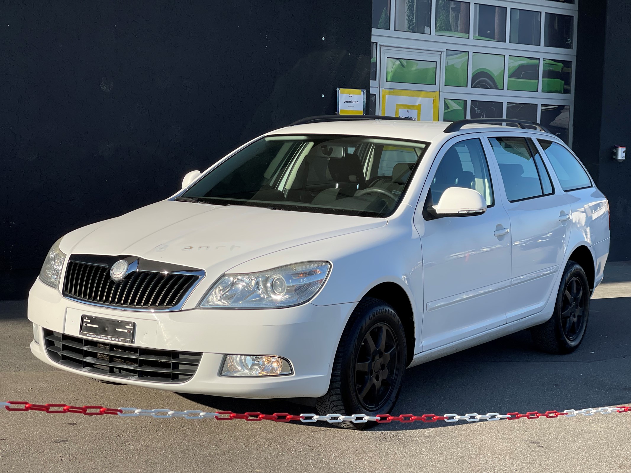 SKODA Octavia Combi 1.9 TDI 50Years 4x4