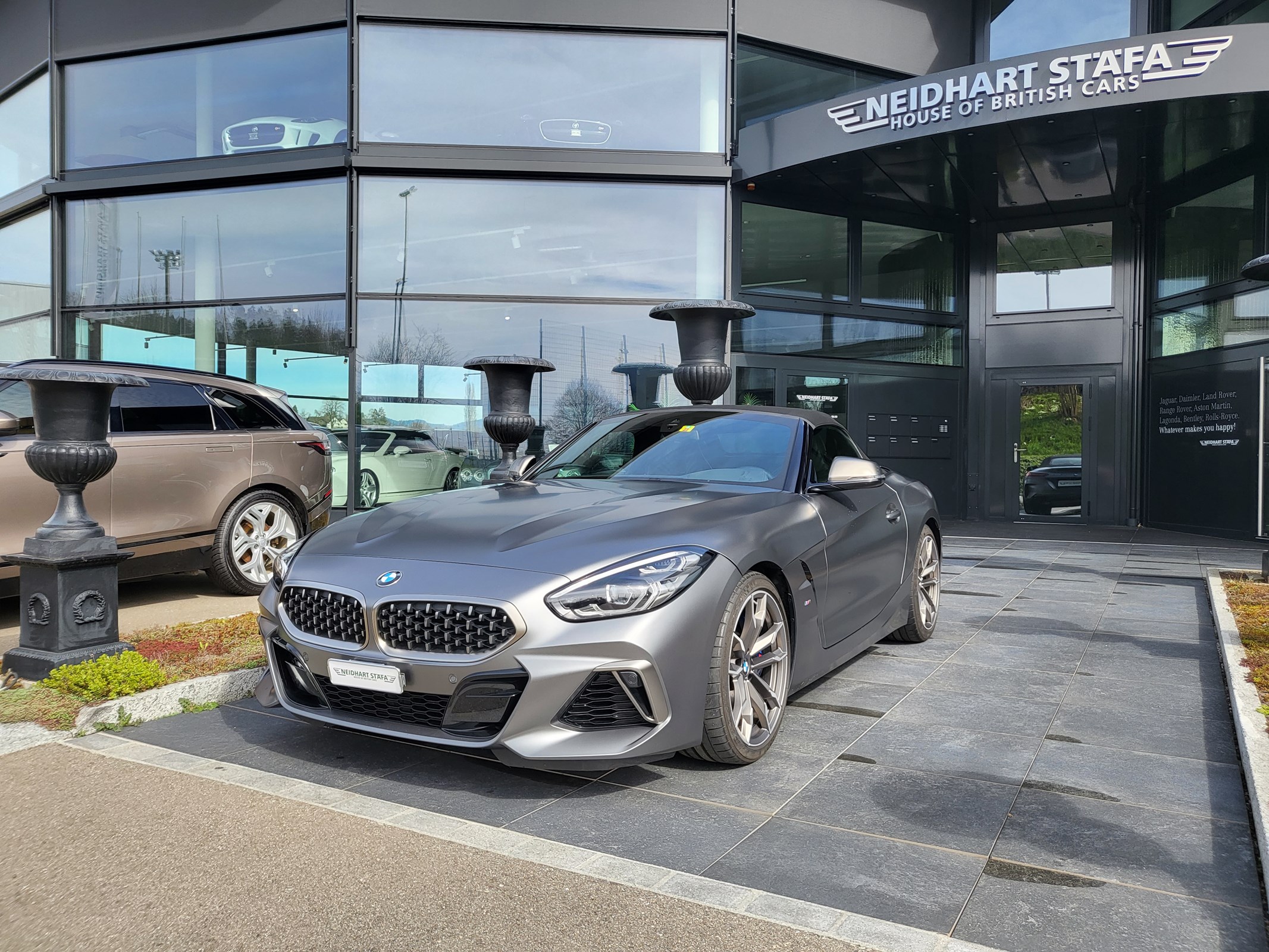 BMW Z4 M40i Steptronic