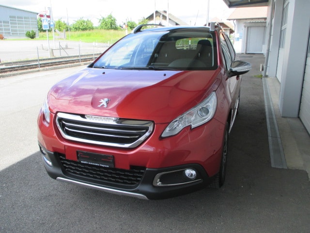 PEUGEOT 2008 1.6 BlueHDi Allure