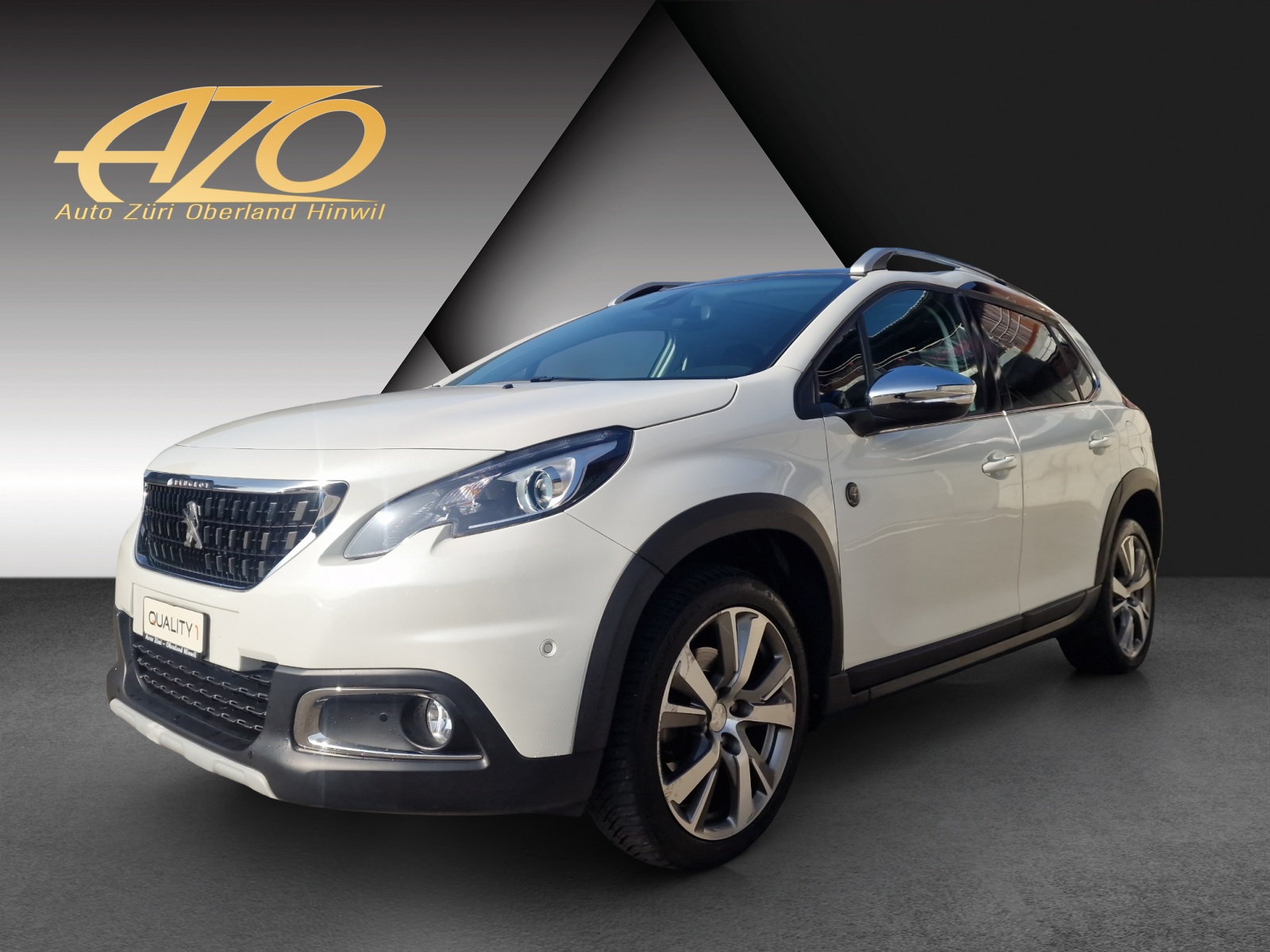 PEUGEOT 2008 1.2 PureTech Crossway EAT6