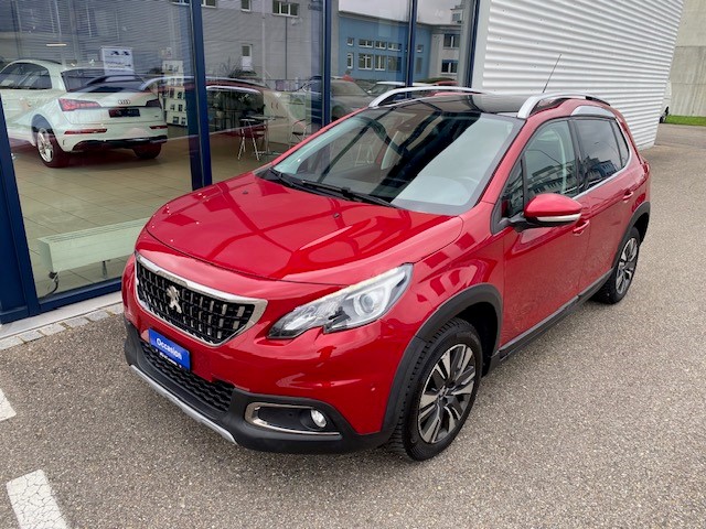 PEUGEOT 2008 1.2 PureTech Allure EAT6