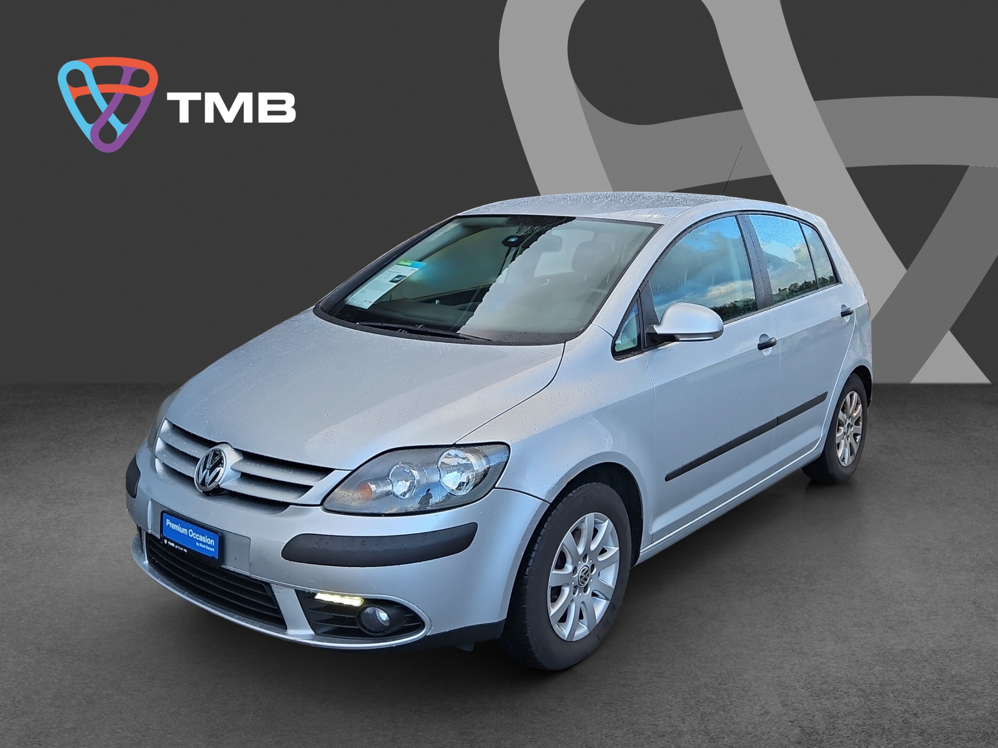 VW Golf Plus 2.0 TDI Comfortline Automatic