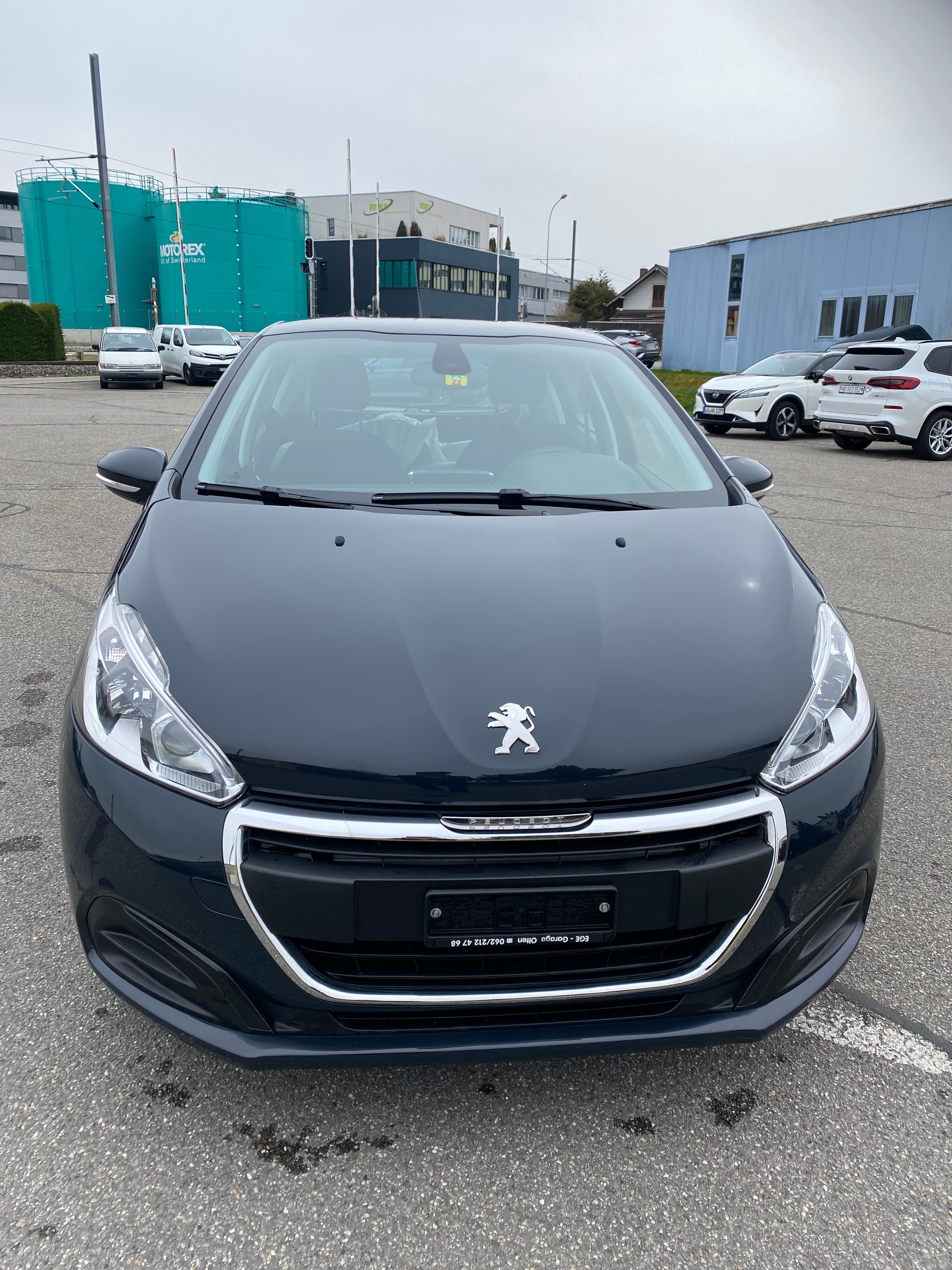 PEUGEOT 208 1.2 PureTech Access