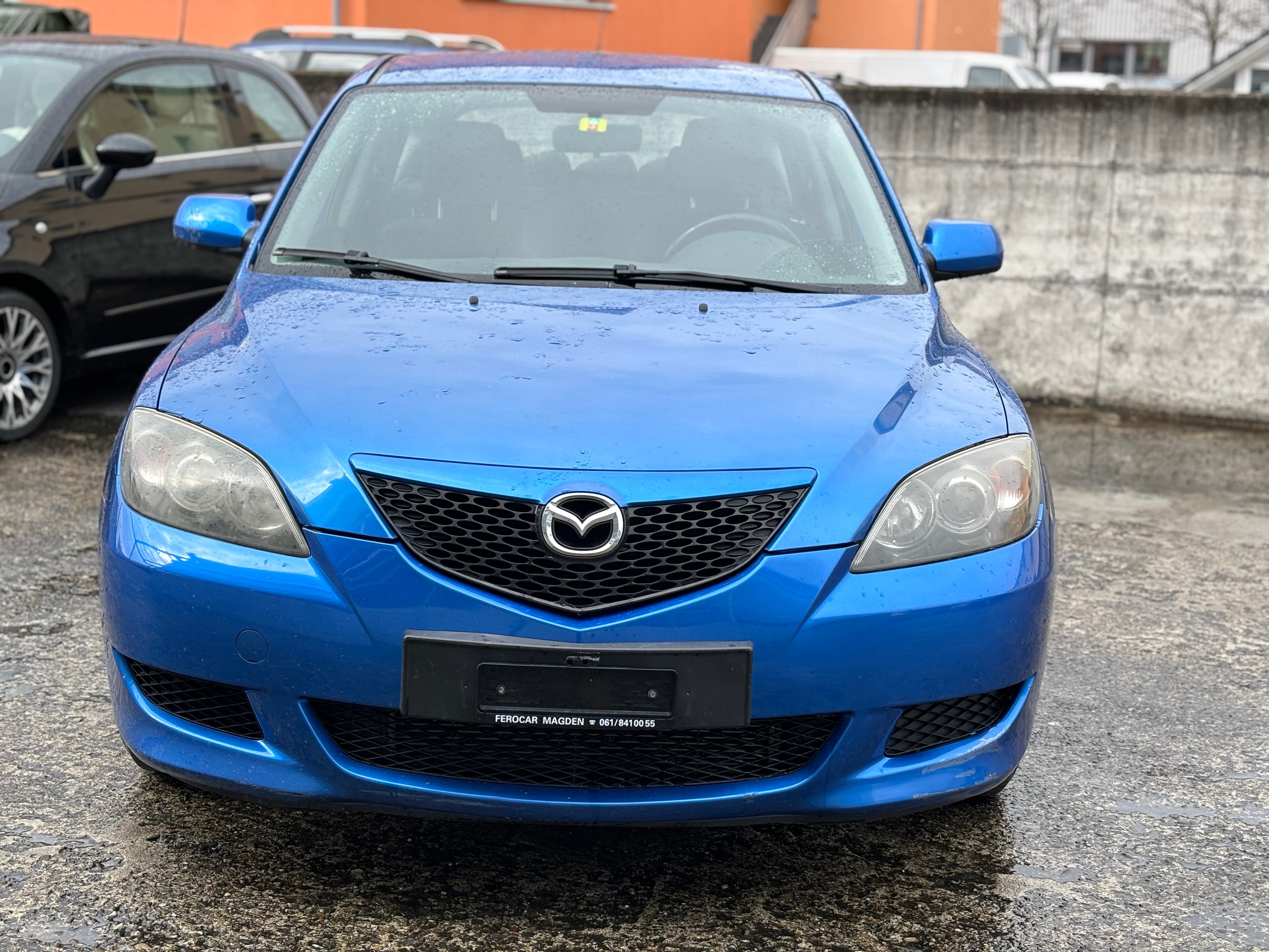 MAZDA 3 1.6 16V CD Confort