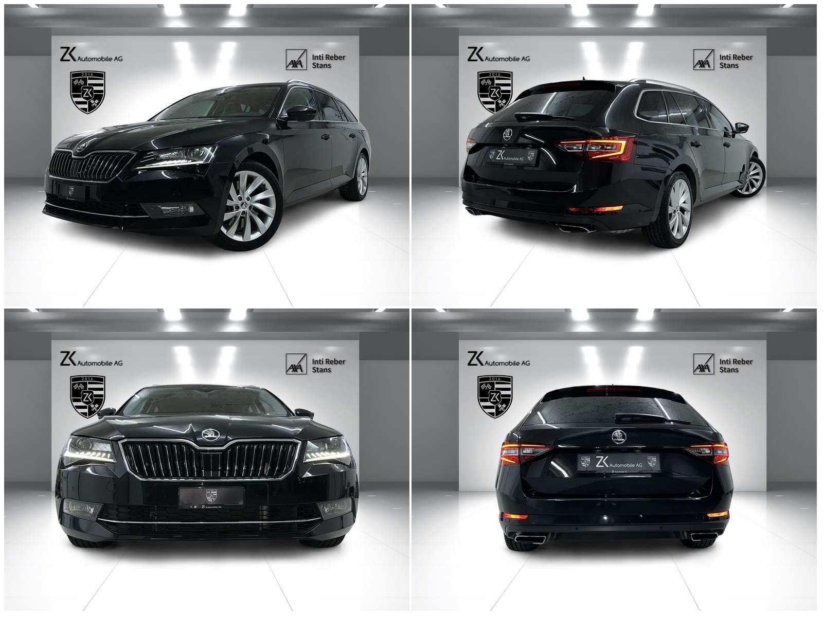 SKODA Superb Combi 2.0 TSI Style DSG 4x4