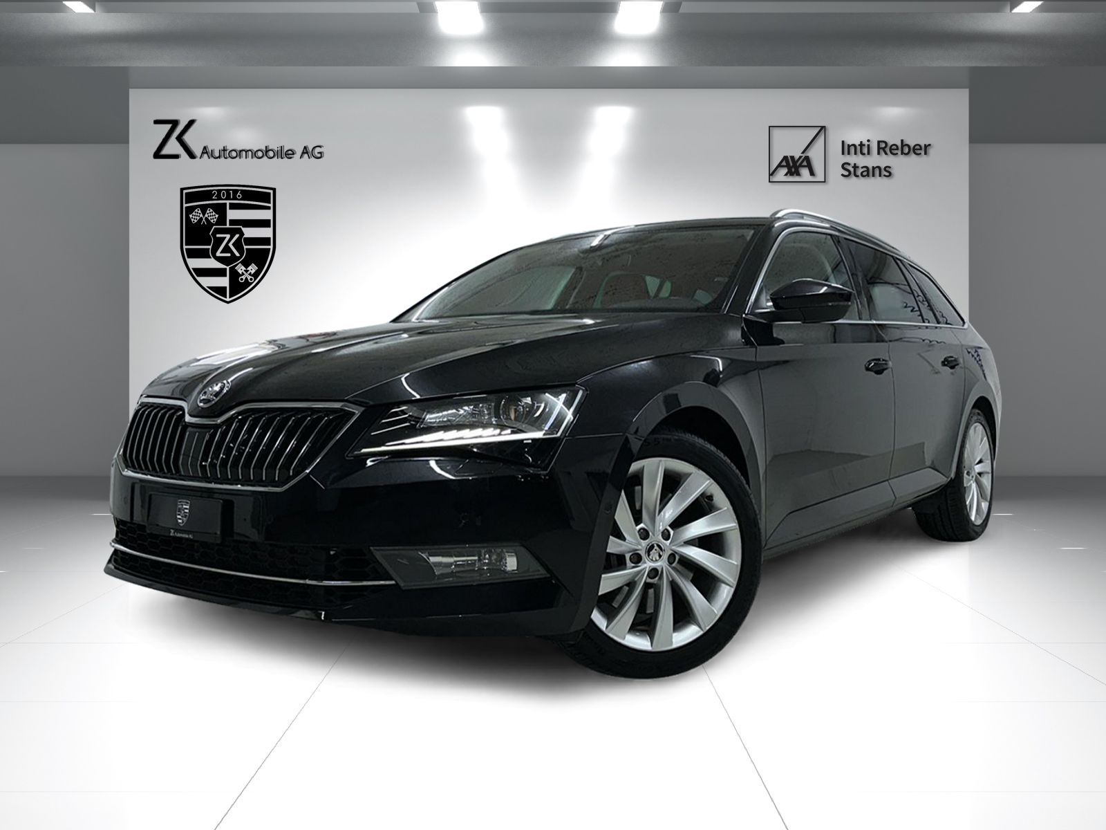 SKODA Superb Combi 2.0 TSI Style DSG 4x4