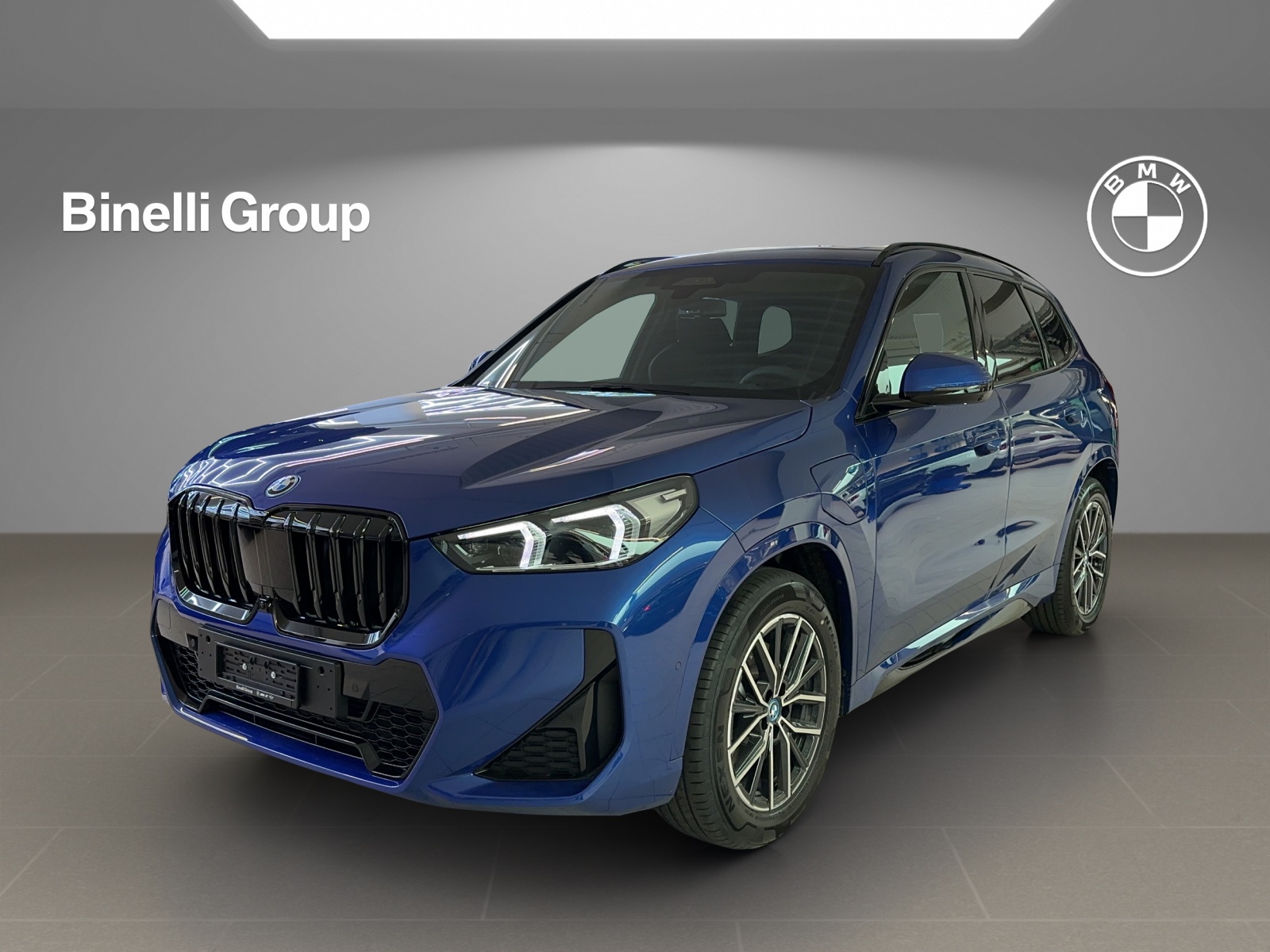 BMW X1 xDrive 25e M Sport