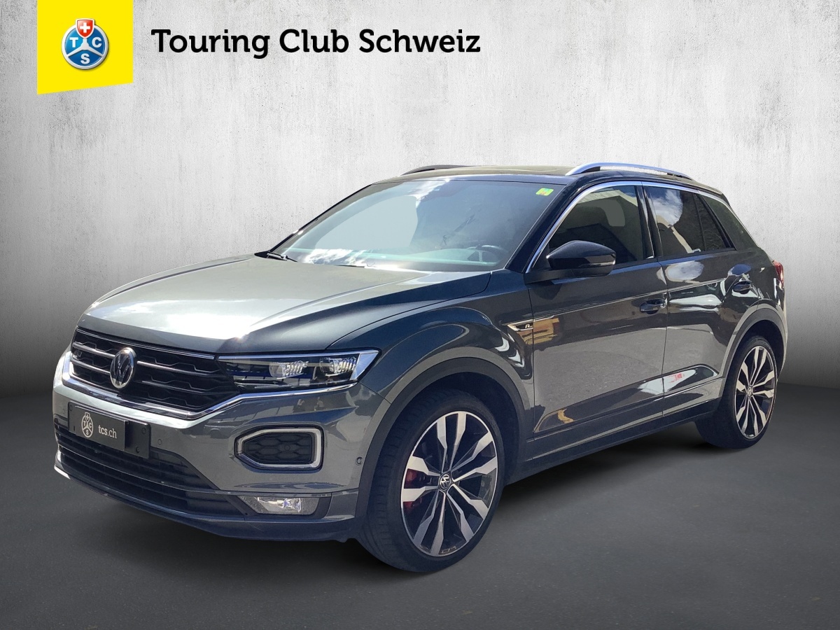 VW T-Roc 2.0 TSI Sport DSG 4Motion