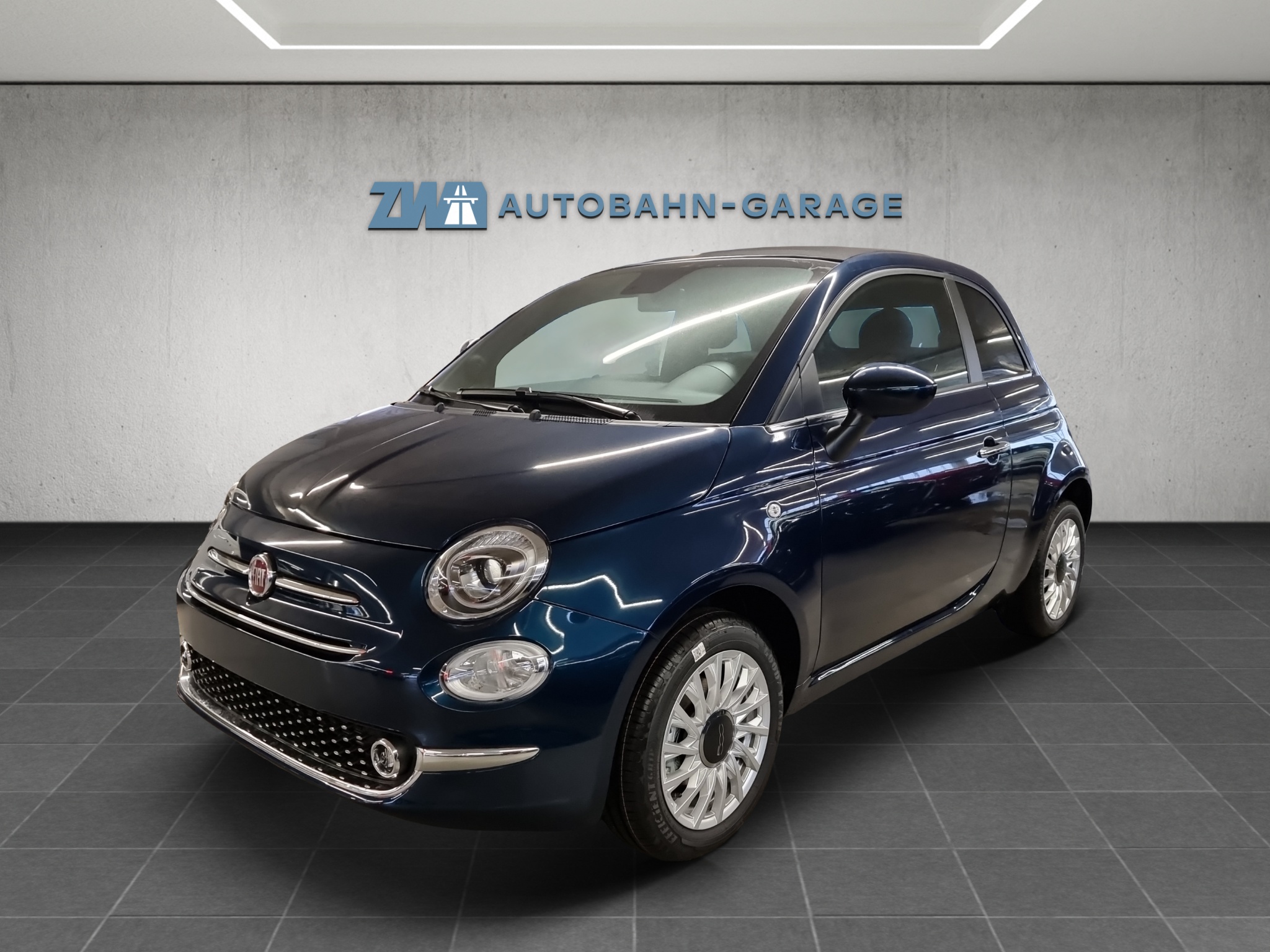 FIAT 500C 1.0 N3 MildHybrid Lounge