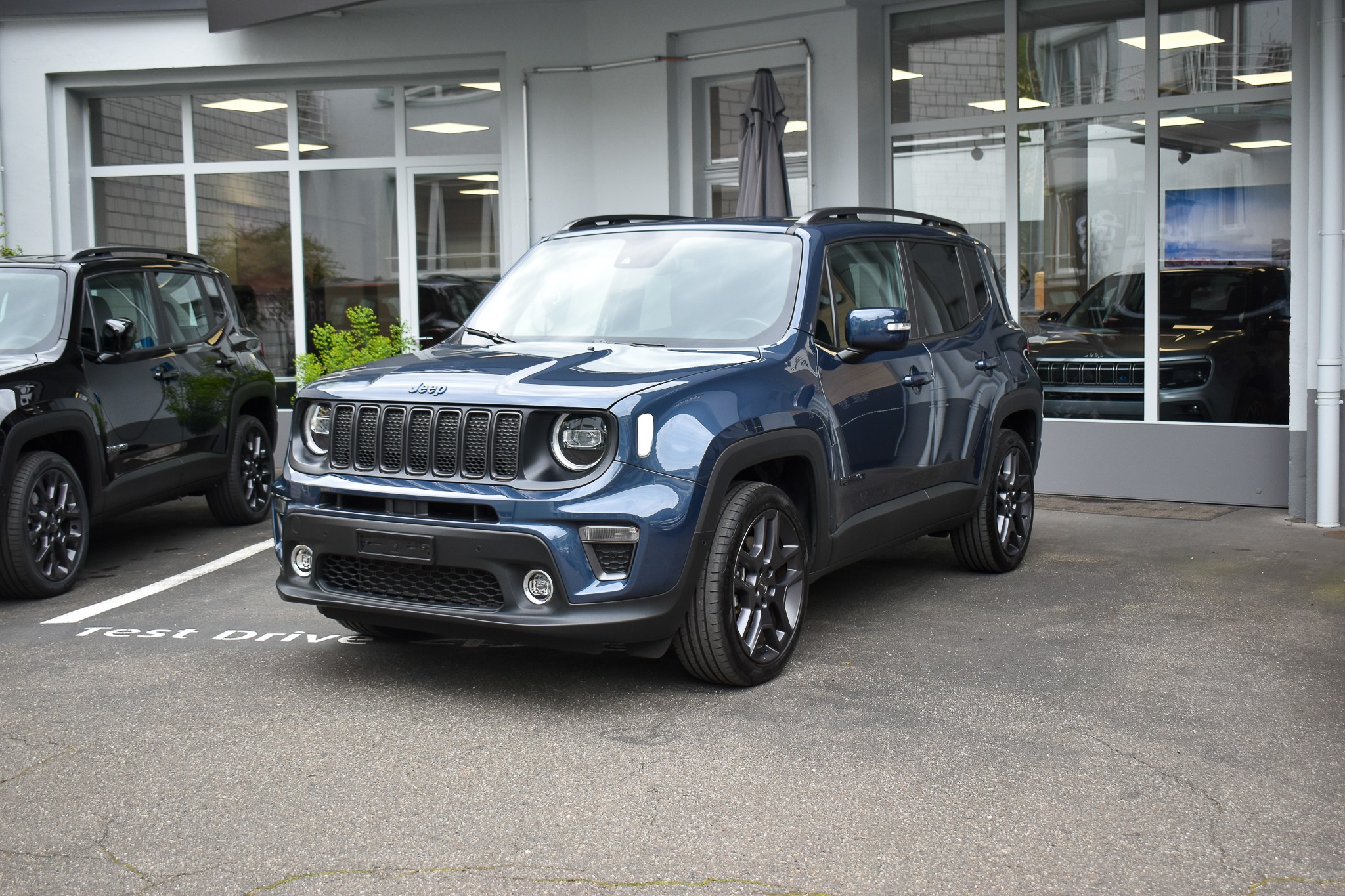 JEEP Renegade 1.3 T PHEV S AWD