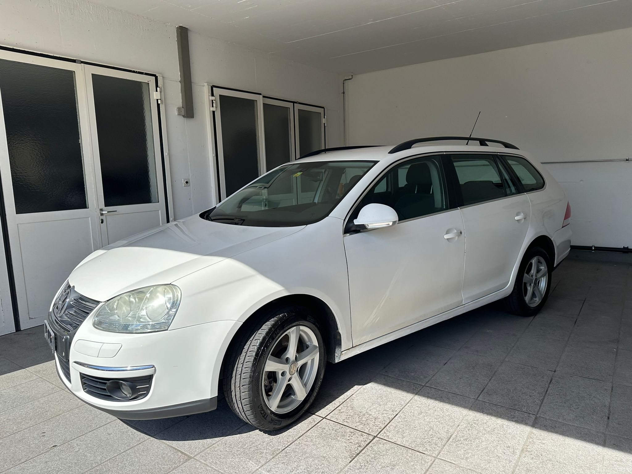 VW Golf Variant 1.9 TDI Trendline 4Motion