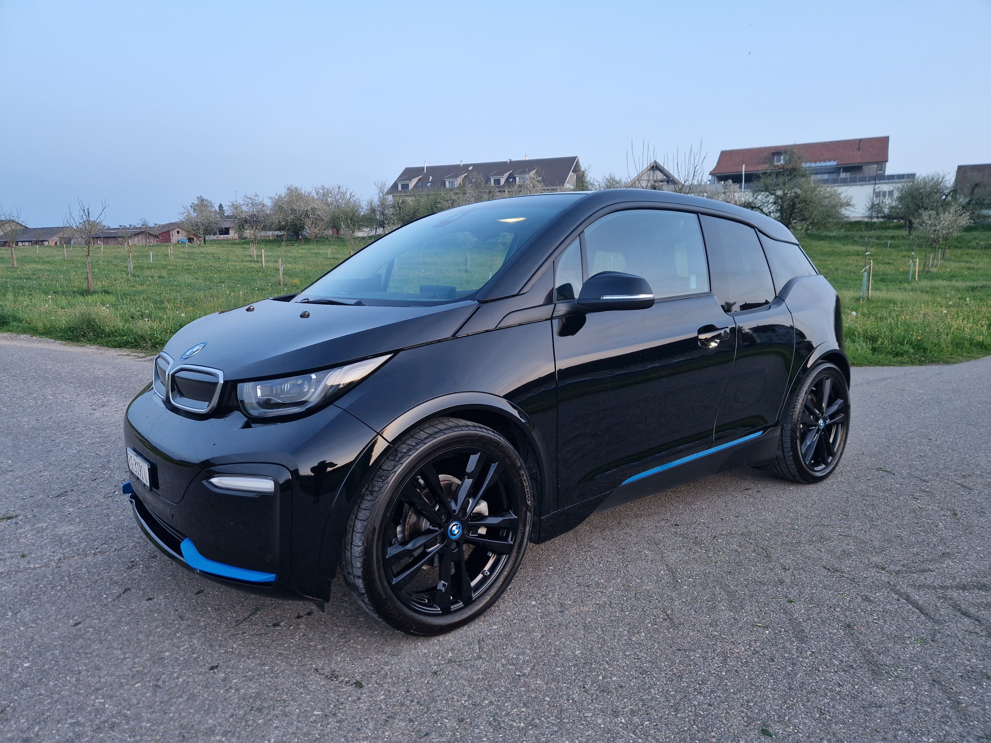 BMW i3s (120Ah) Fleet Edition