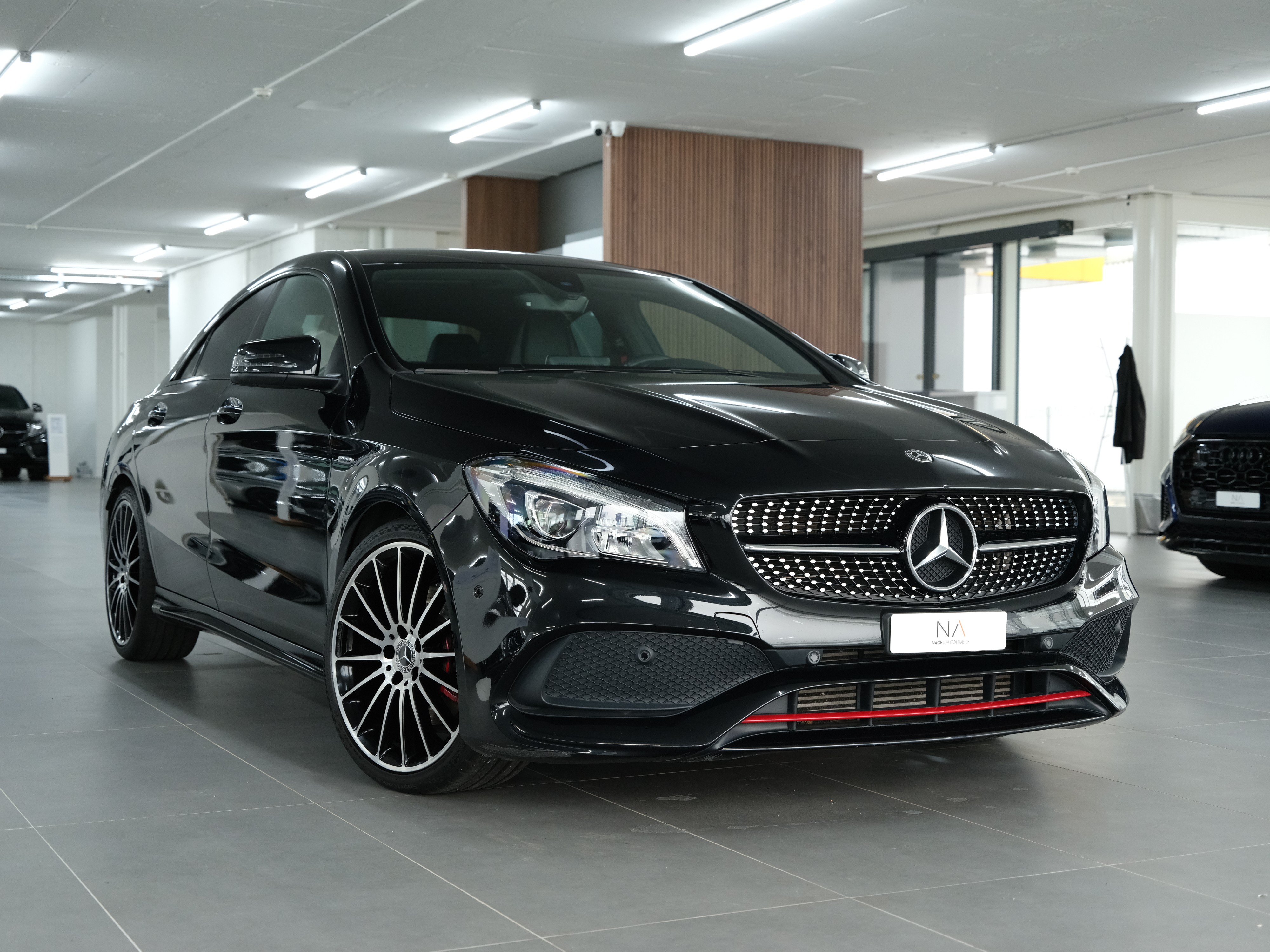 MERCEDES-BENZ CLA 250 Sport 4Matic 7G-DCT