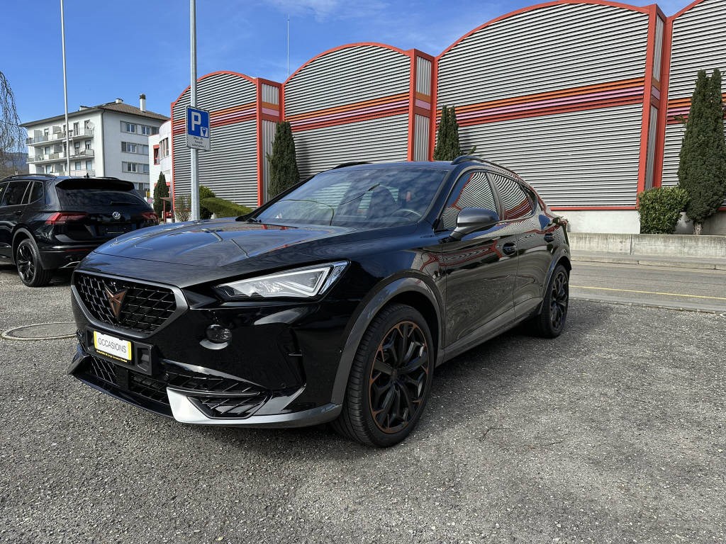 CUPRA Formentor 1.4 eHybrid DSG