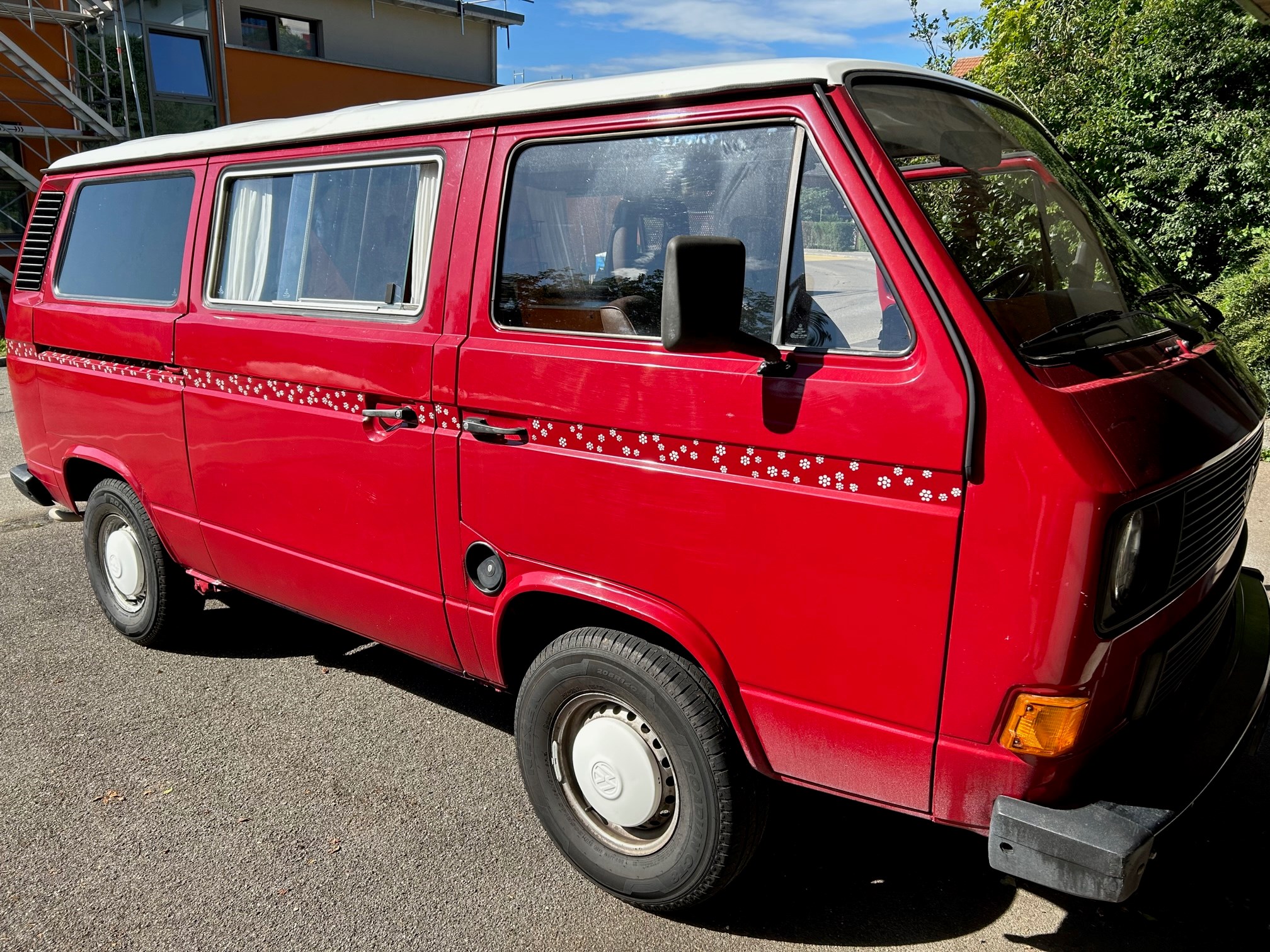 VW T3 Typ 2