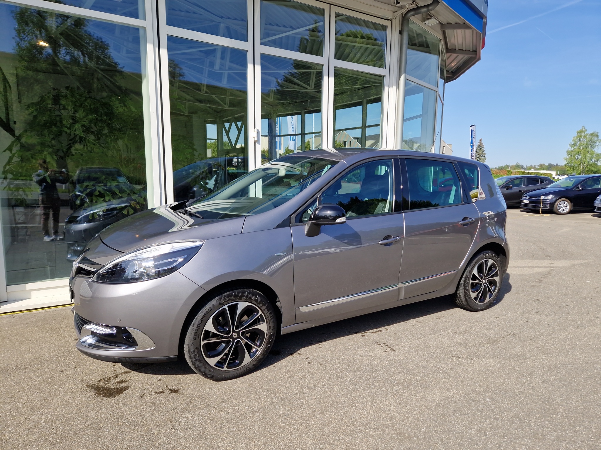 RENAULT Scénic 1.2 16V Turbo Bose