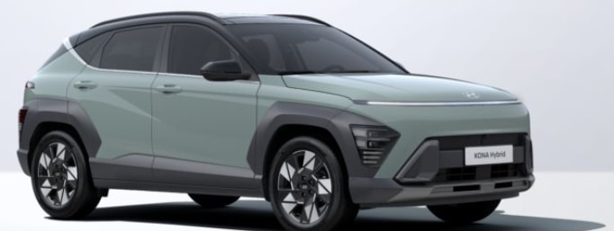 HYUNDAI Kona 1.6 GDi HEV Vertex DCT