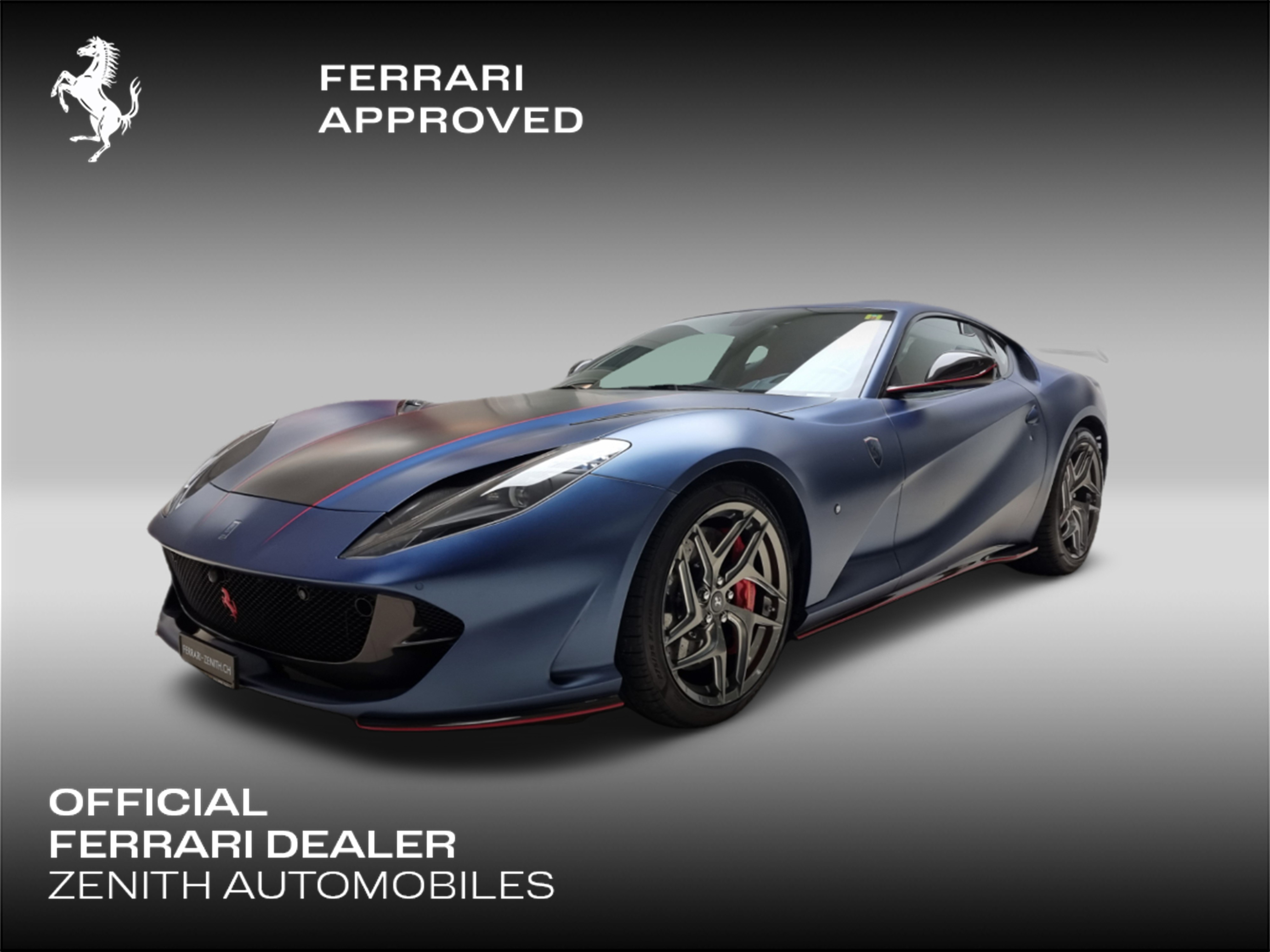 FERRARI 812 Superfast