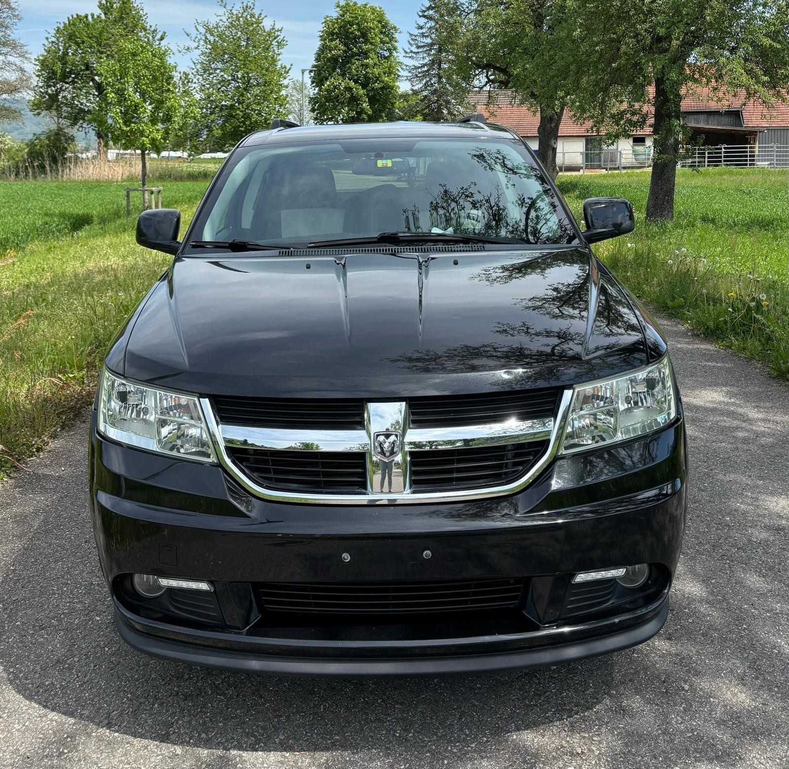 DODGE Journey 2.7 V6 SXT Automatic