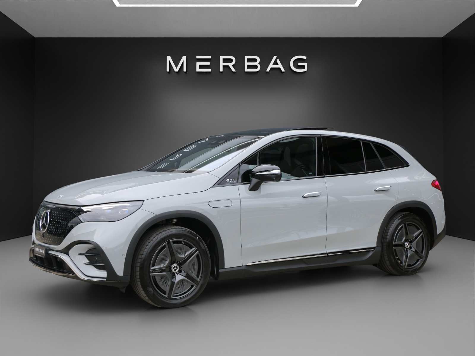 MERCEDES-BENZ EQE SUV 350 4 M Exe. Ed.