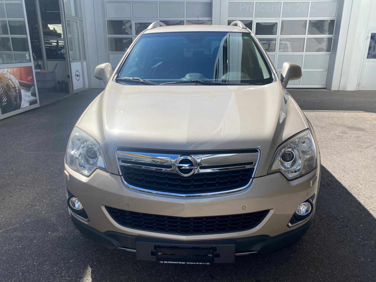 OPEL Antara 2.4 Cosmo 4WD Automatic