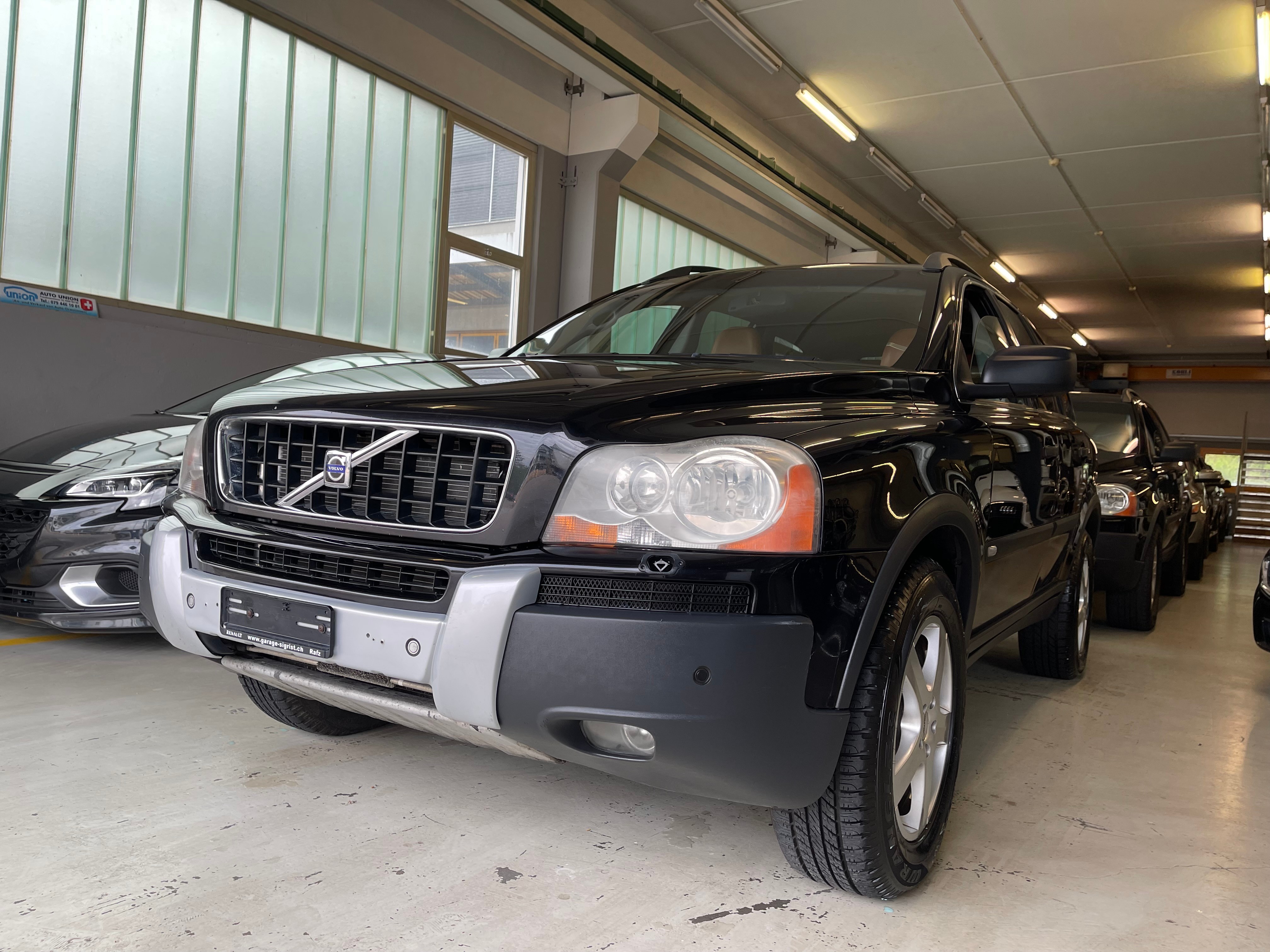 VOLVO XC90 D5 AWD Summum