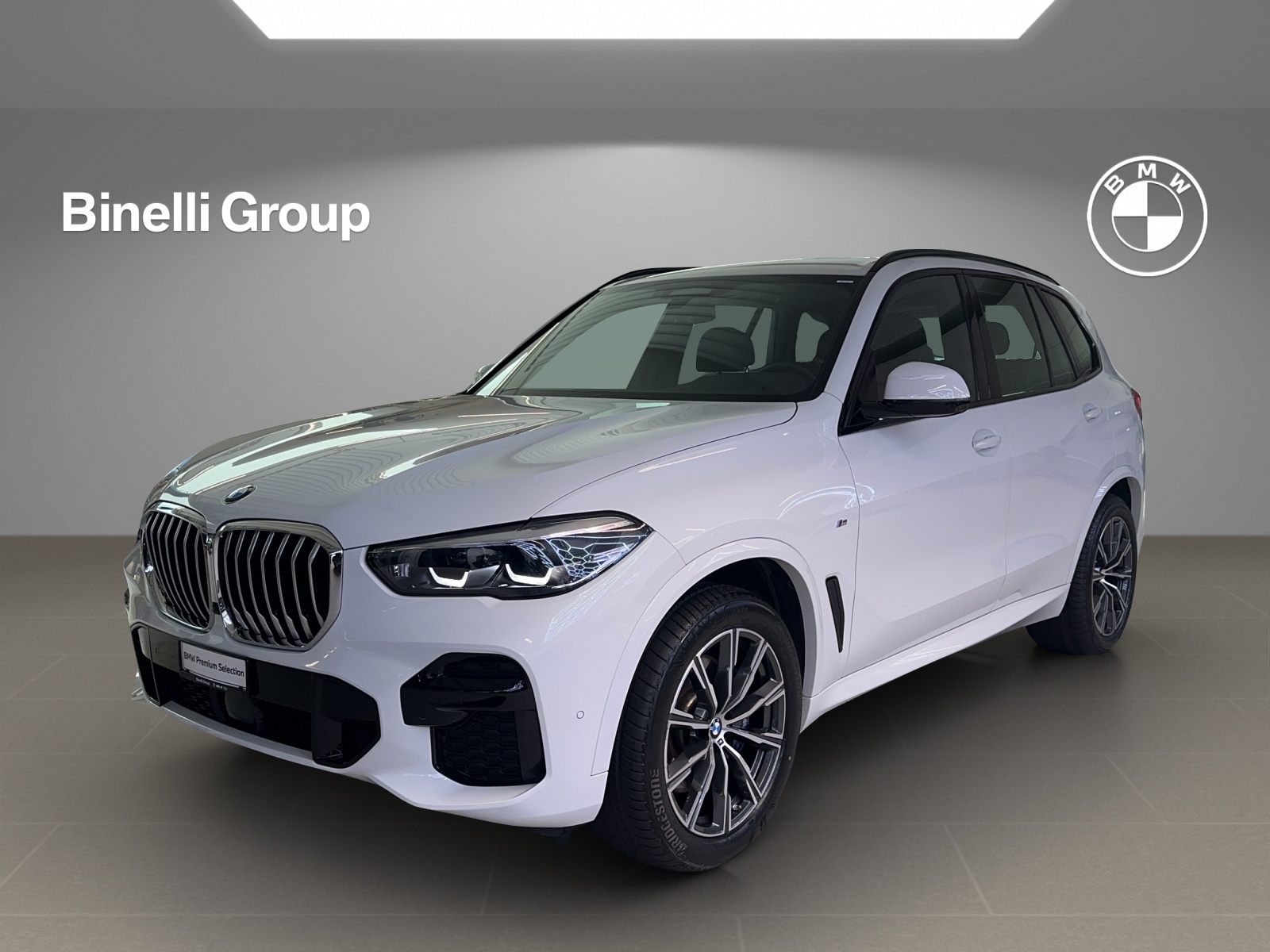 BMW X5 xDrive 48V 30d M Sport