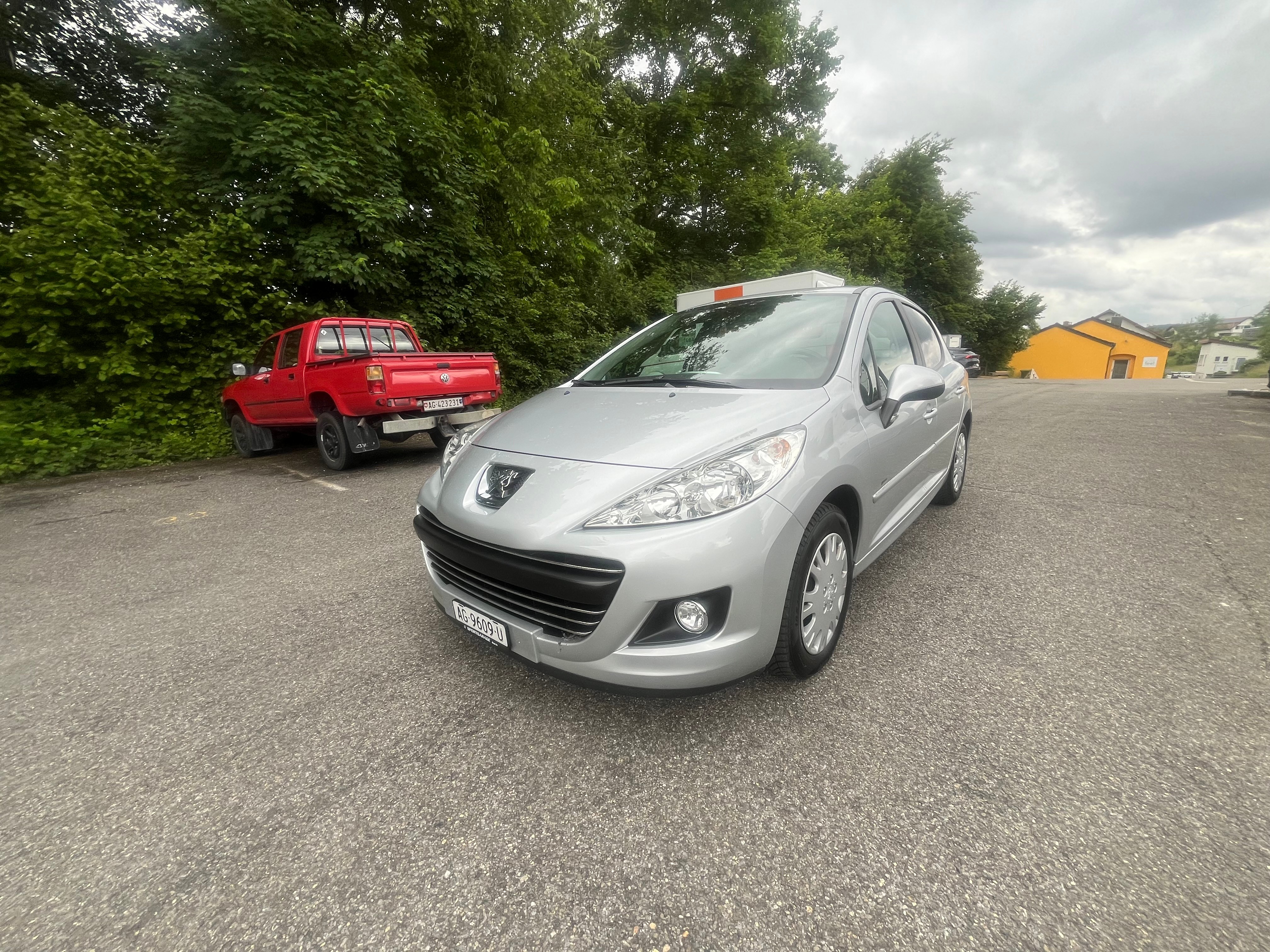 PEUGEOT 207 1.6 16V Sport