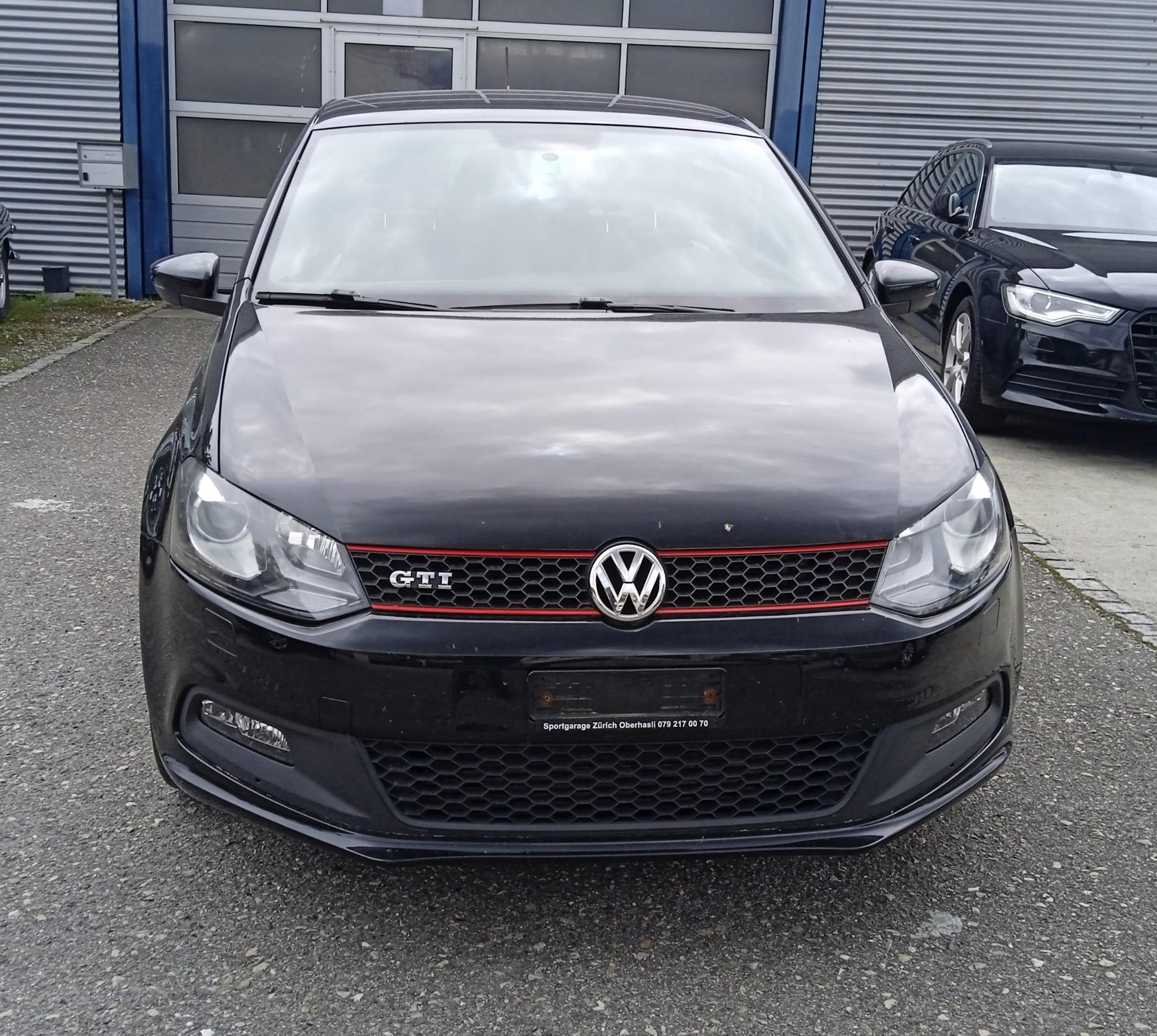 VW Polo 1.4 TSI GTI DSG