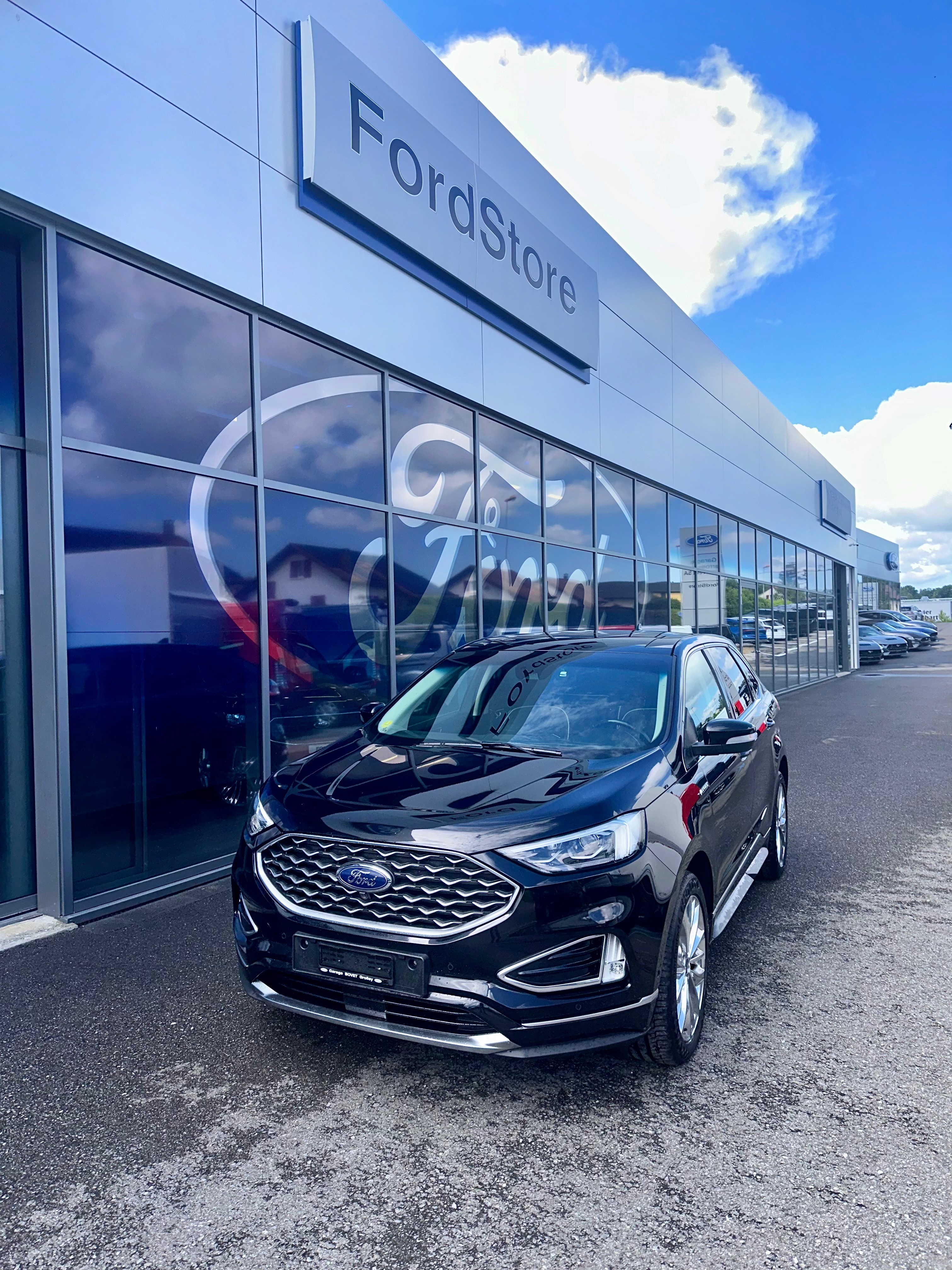 FORD Edge 2.0 EcoBlue 238 Vignale