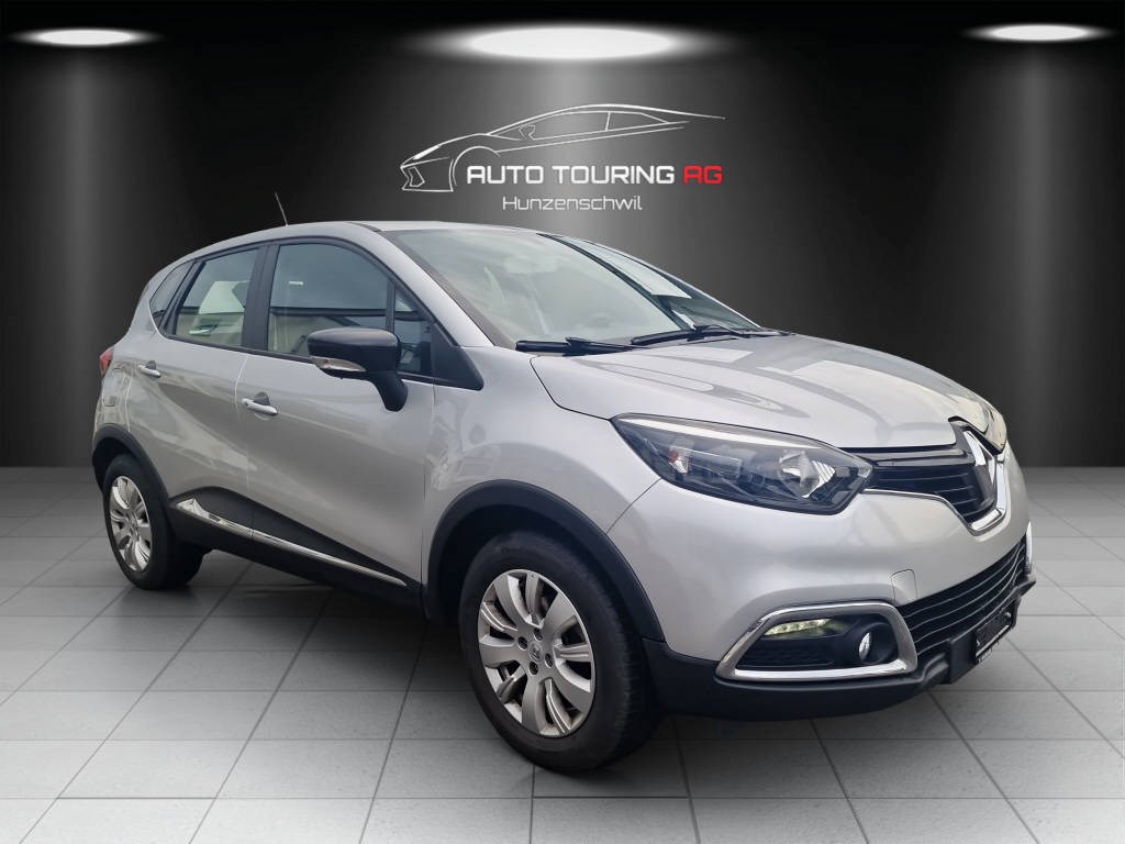 RENAULT Captur 0.9 TCe Dynamique S/S