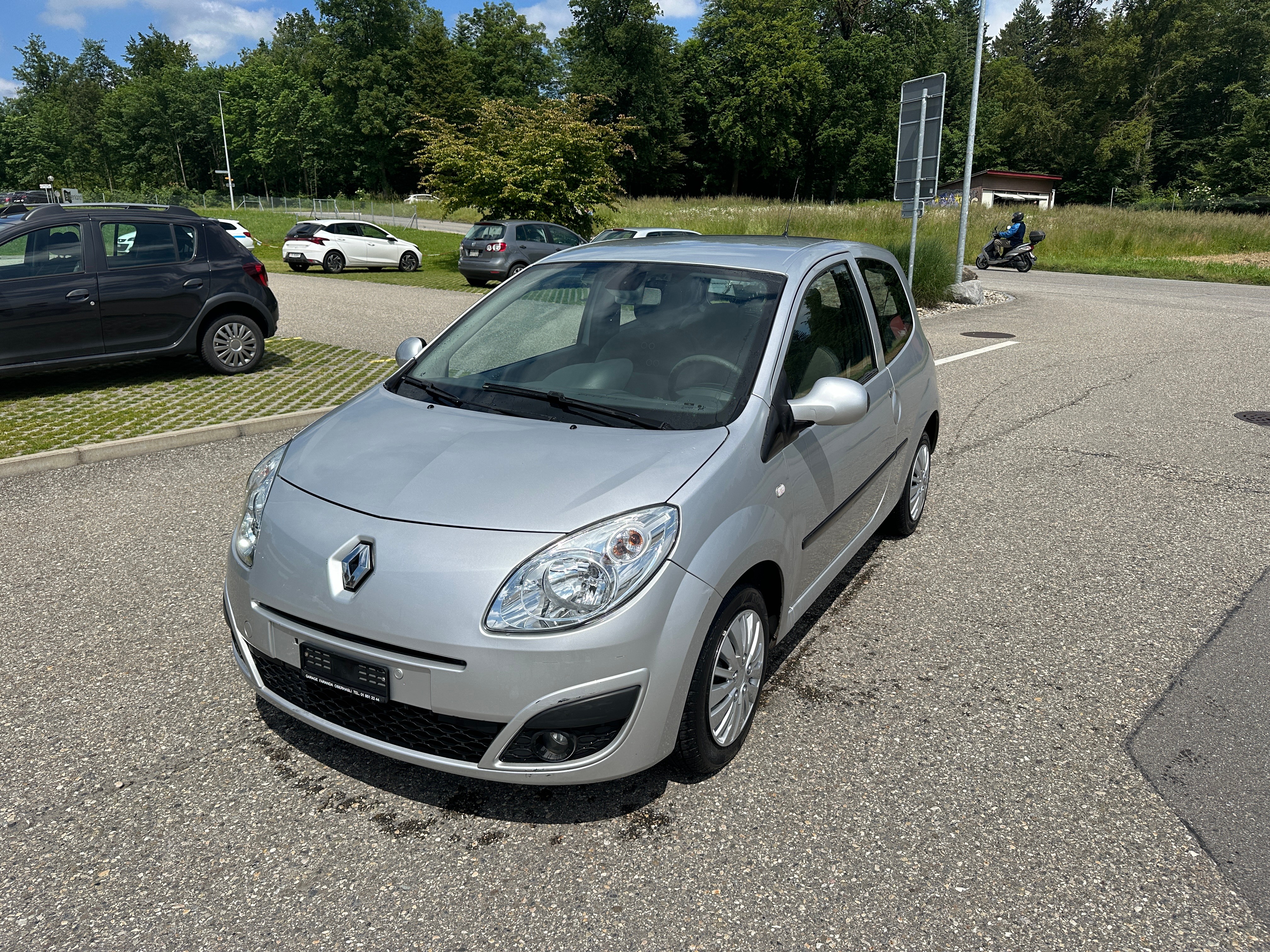 RENAULT Twingo 1.2 Authentique