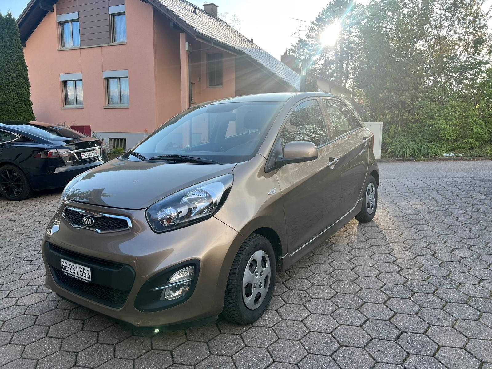 KIA Picanto 1.2 CVVT Trend