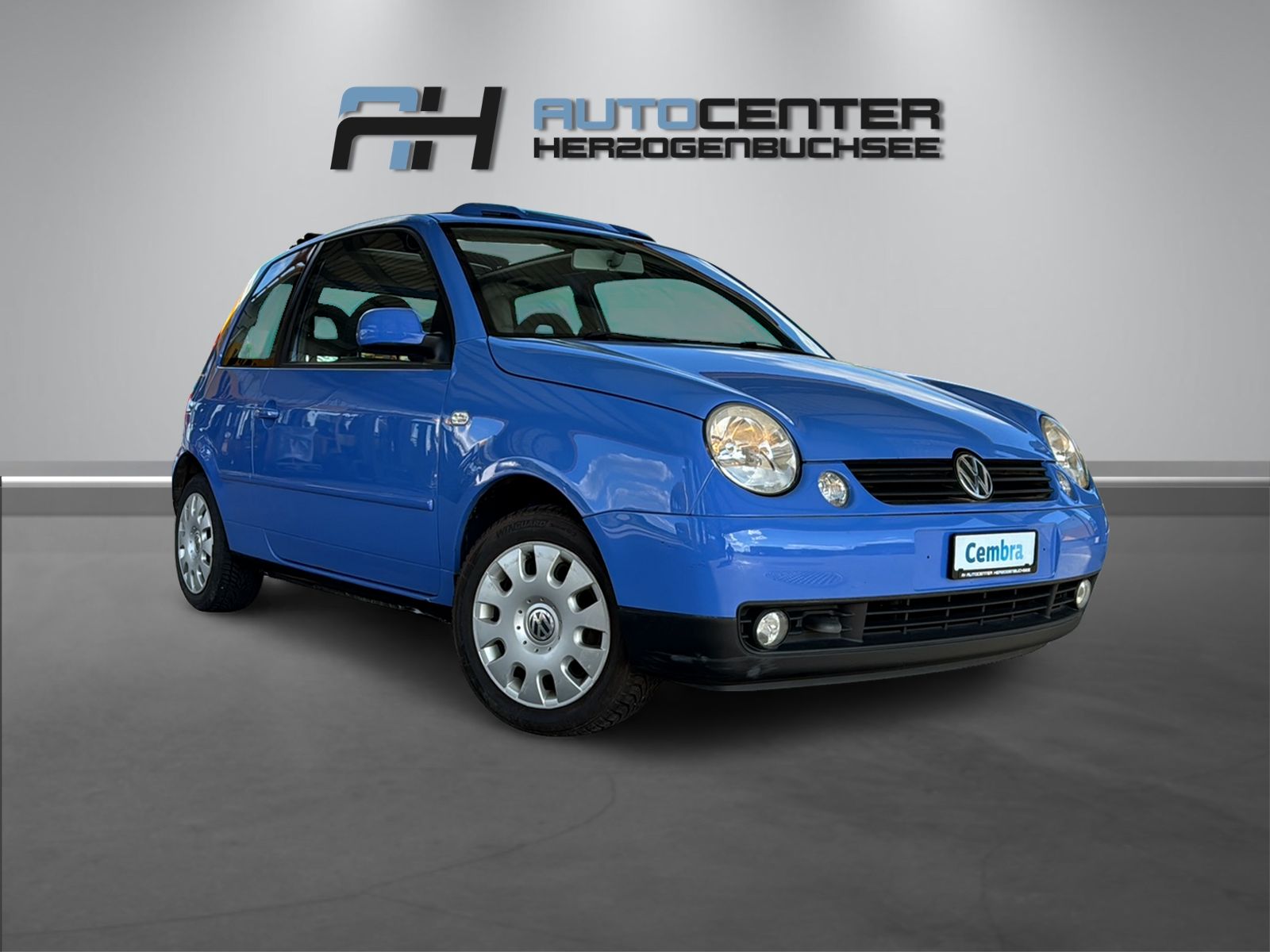 VW Lupo 60 ABS