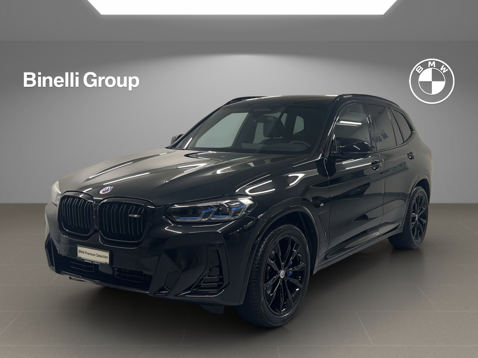 BMW X3 M40i