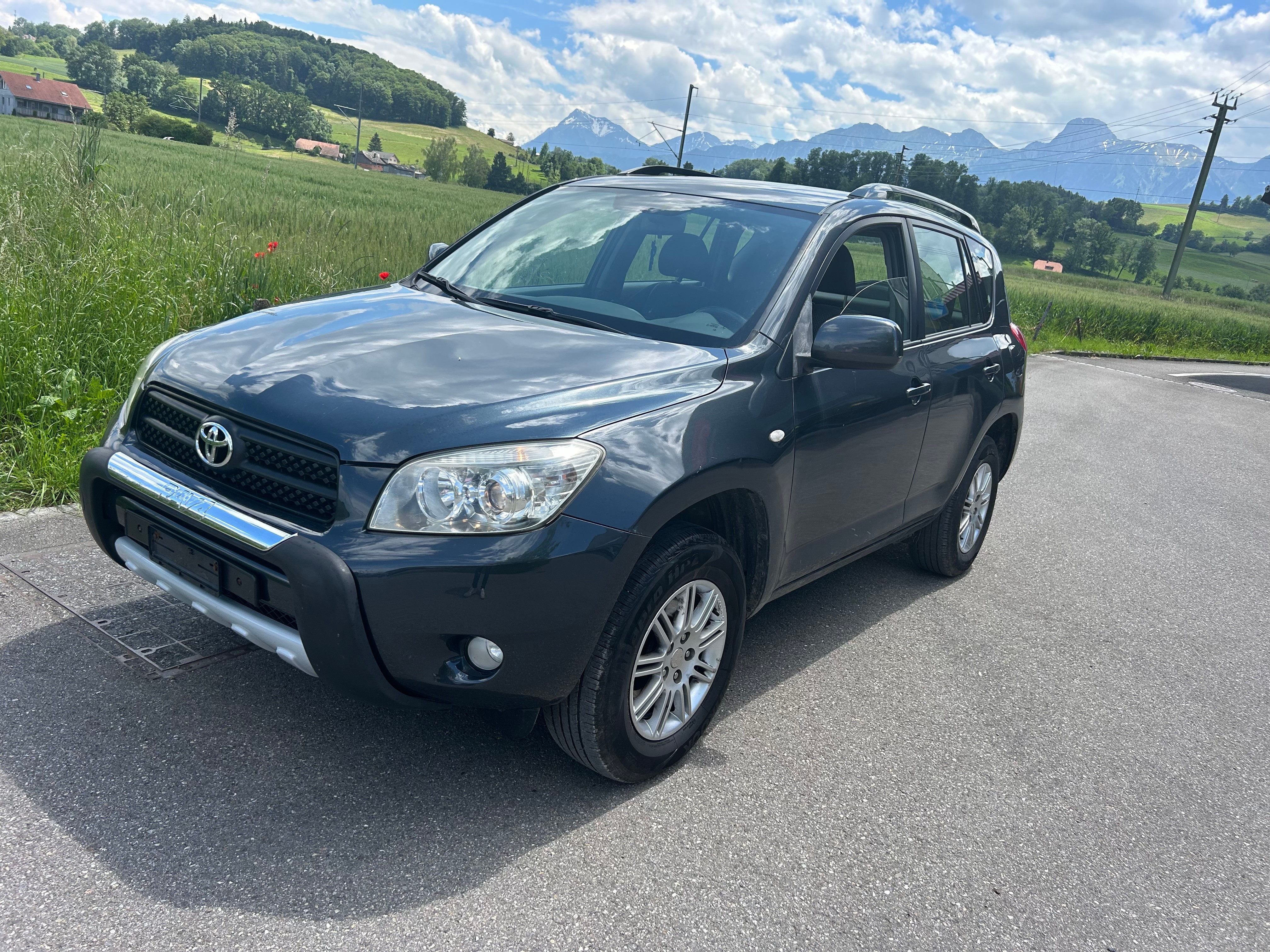 TOYOTA RAV-4 2.0 16V Linea Luna