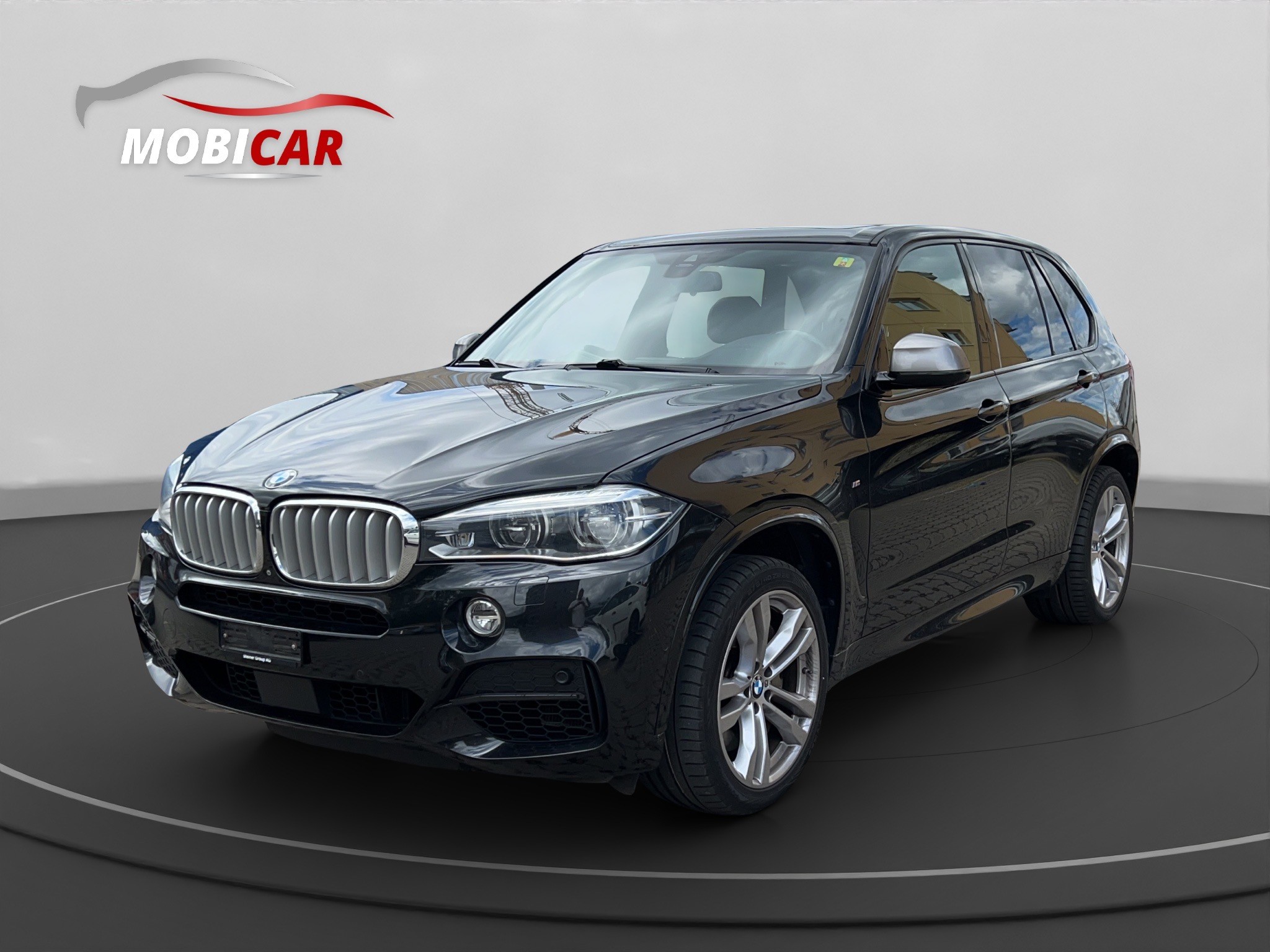 BMW X5 xDrive M50d Steptronic