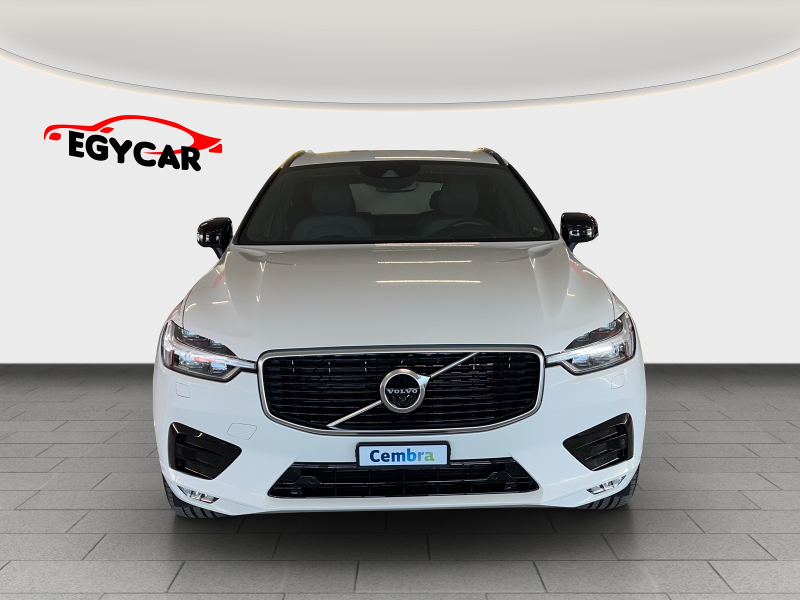 VOLVO XC60 B5 Diesel Mild Hybrid AWD R-Design Geartronic