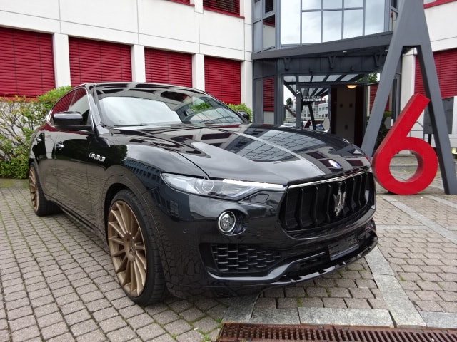 MASERATI Levante D 3.0 V6 275PS Automat