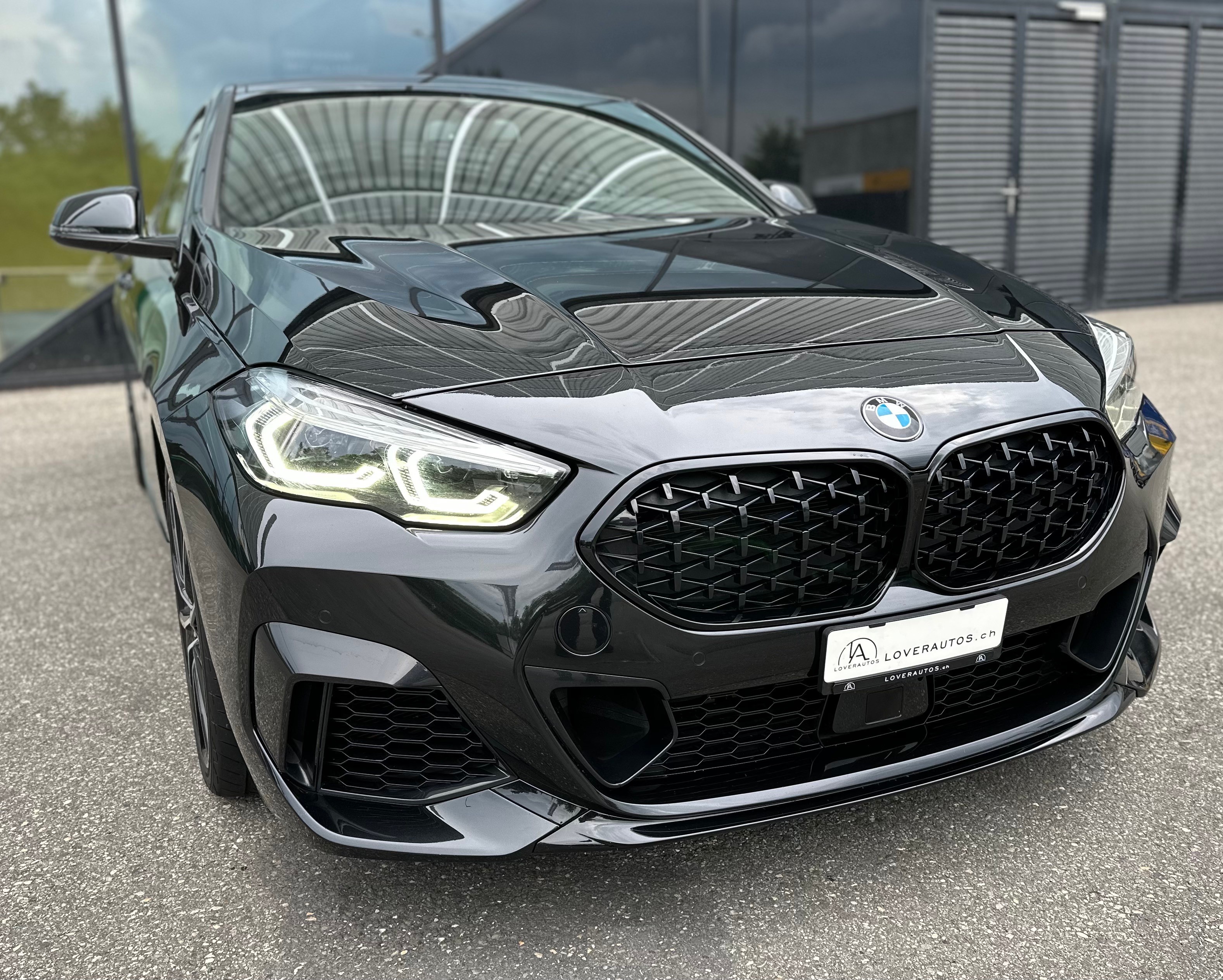 BMW M235i Gran Coupé xDrive Steptronic