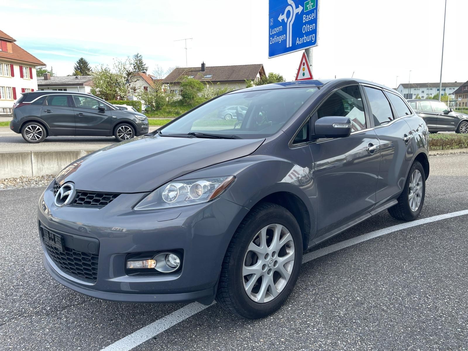 MAZDA CX-7 2.3T Sport