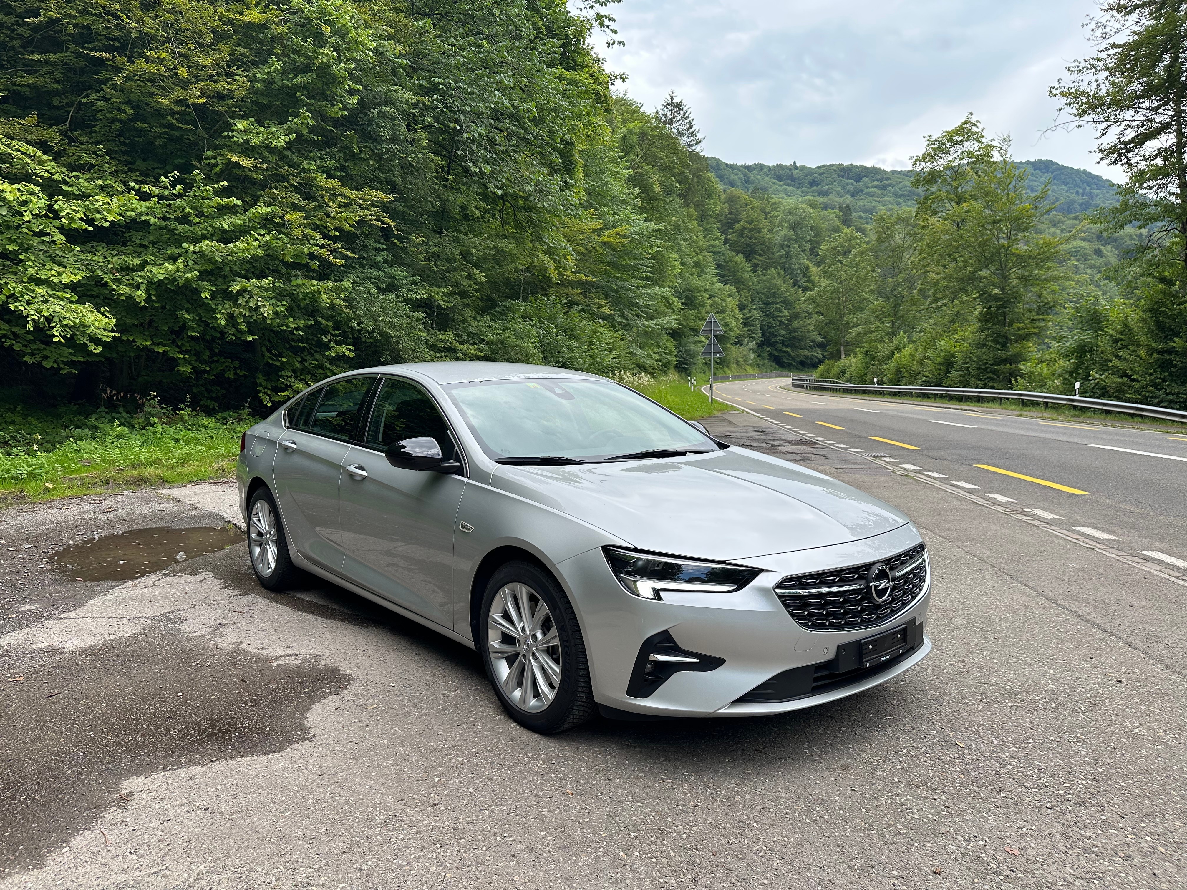 OPEL Insignia 2.0 T Elegance Automatic