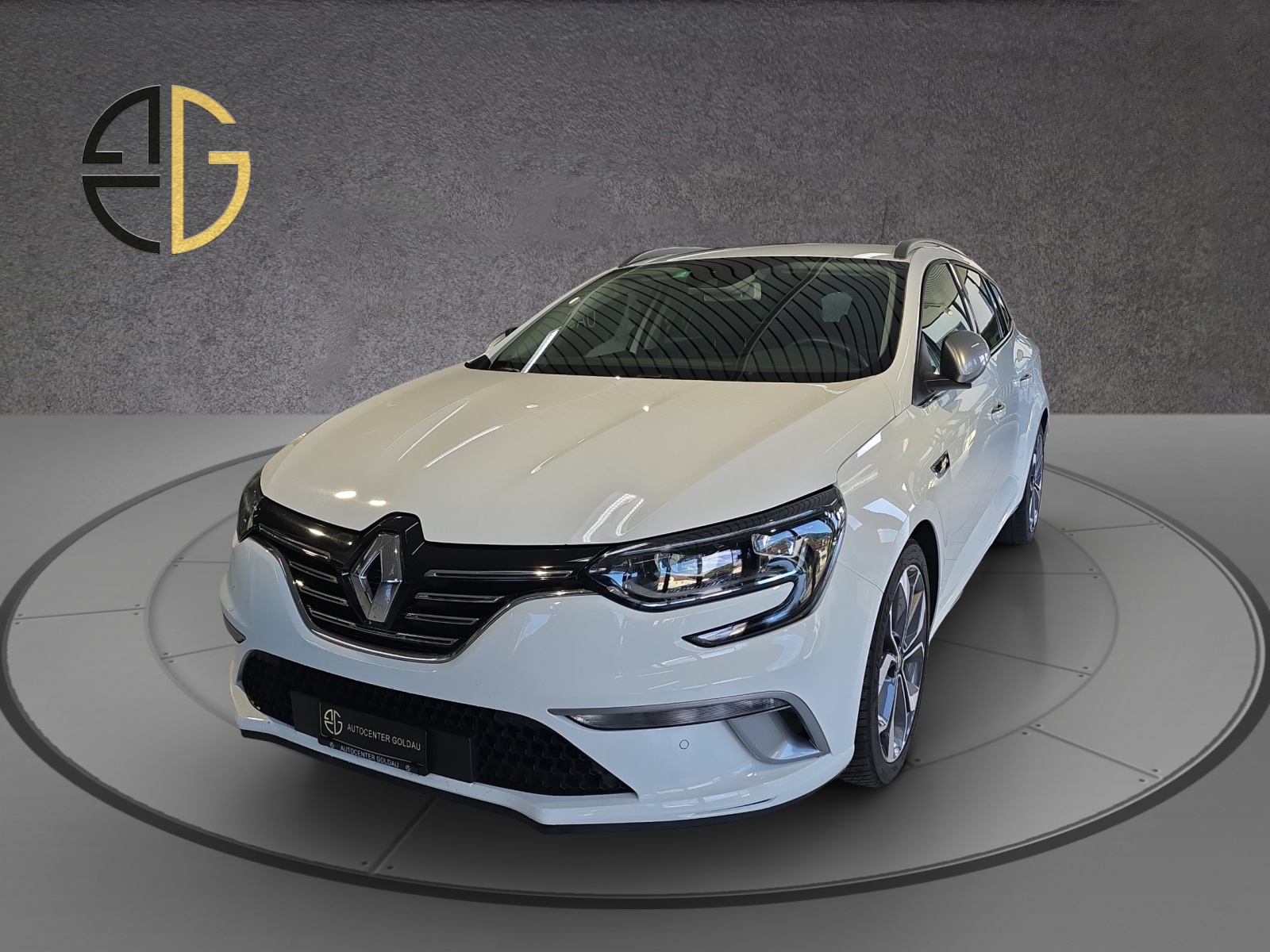 RENAULT Mégane Grandtour 1.5 dCi GT Line EDC