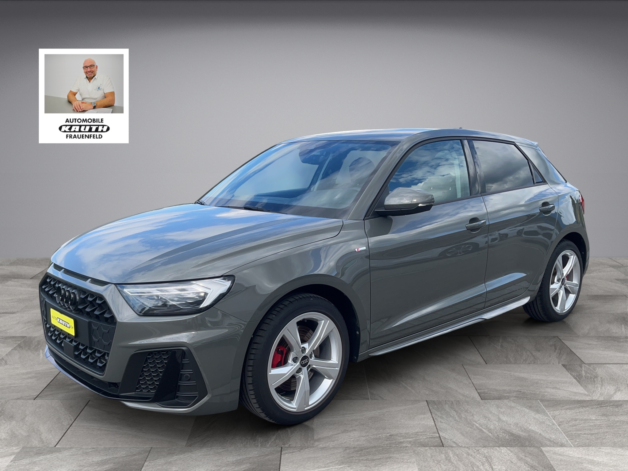 AUDI A1 Sportback 40 TFSI S Line